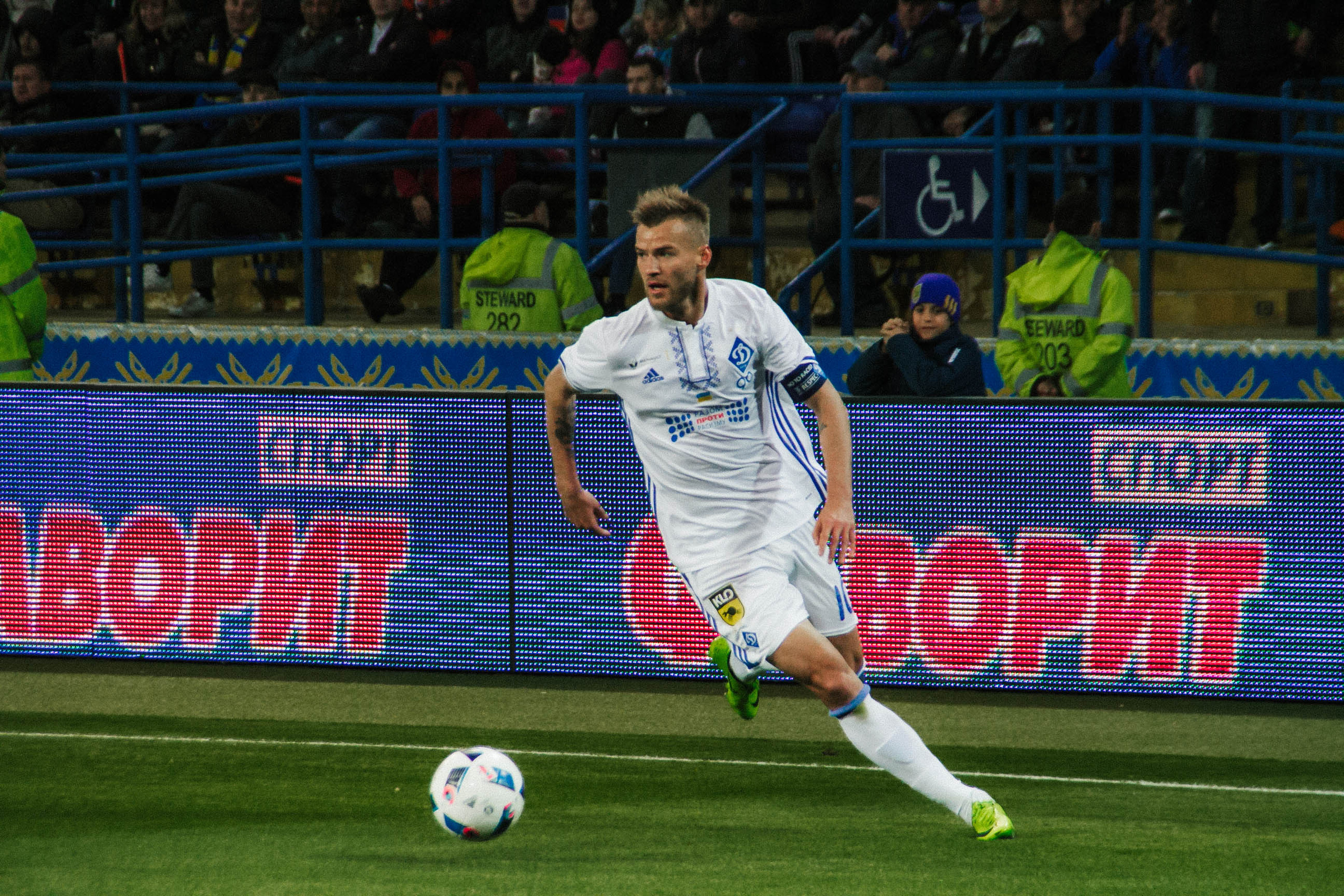 Шахтар — Динамо. Финал Кубка Украины. Фото • Видео • Аэросъемка • Контент для бизнеса