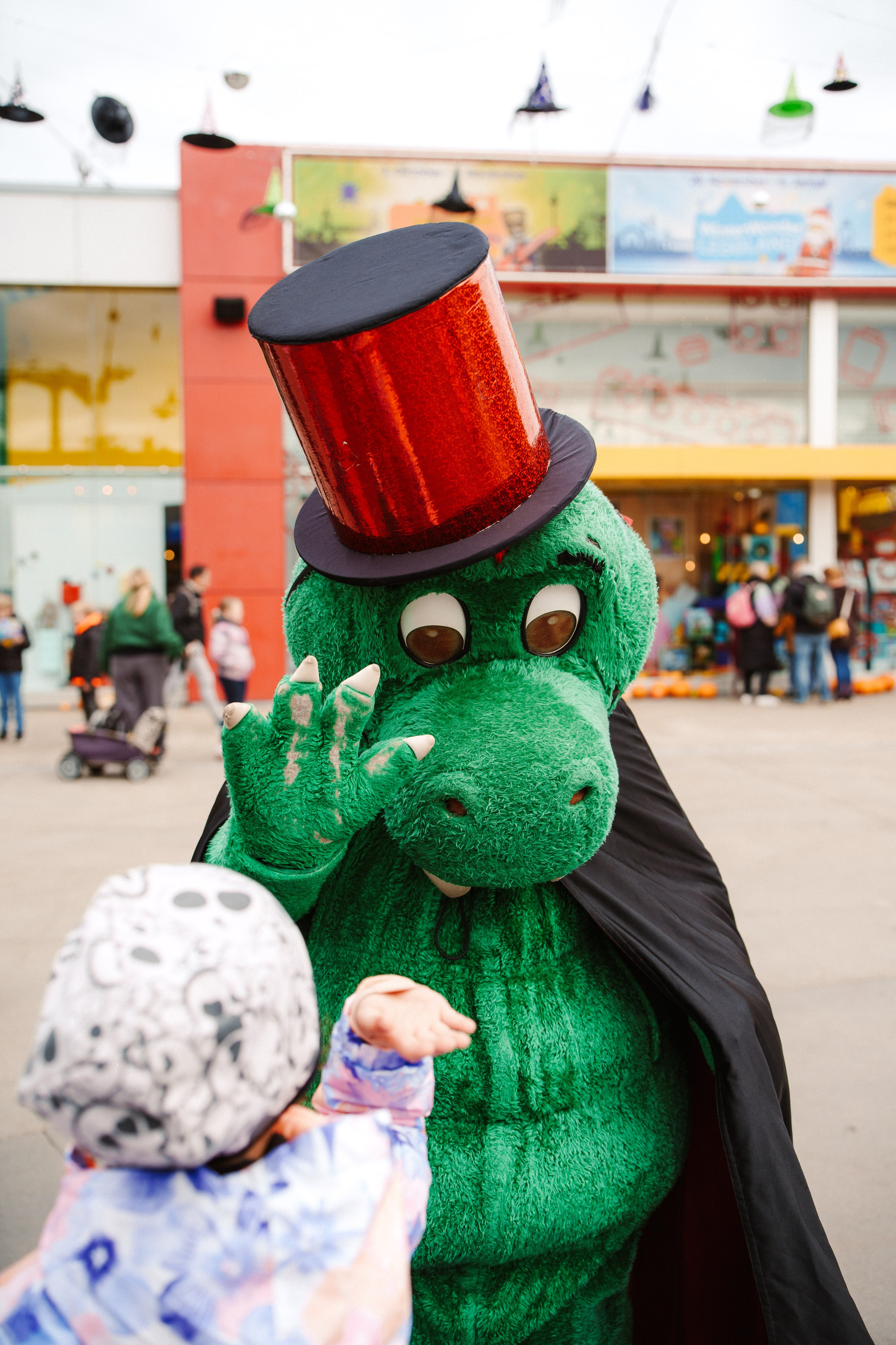 LEGOLAND Halloween 2025. Фото • Відео • Аерозйомка • Контент для бізнесу