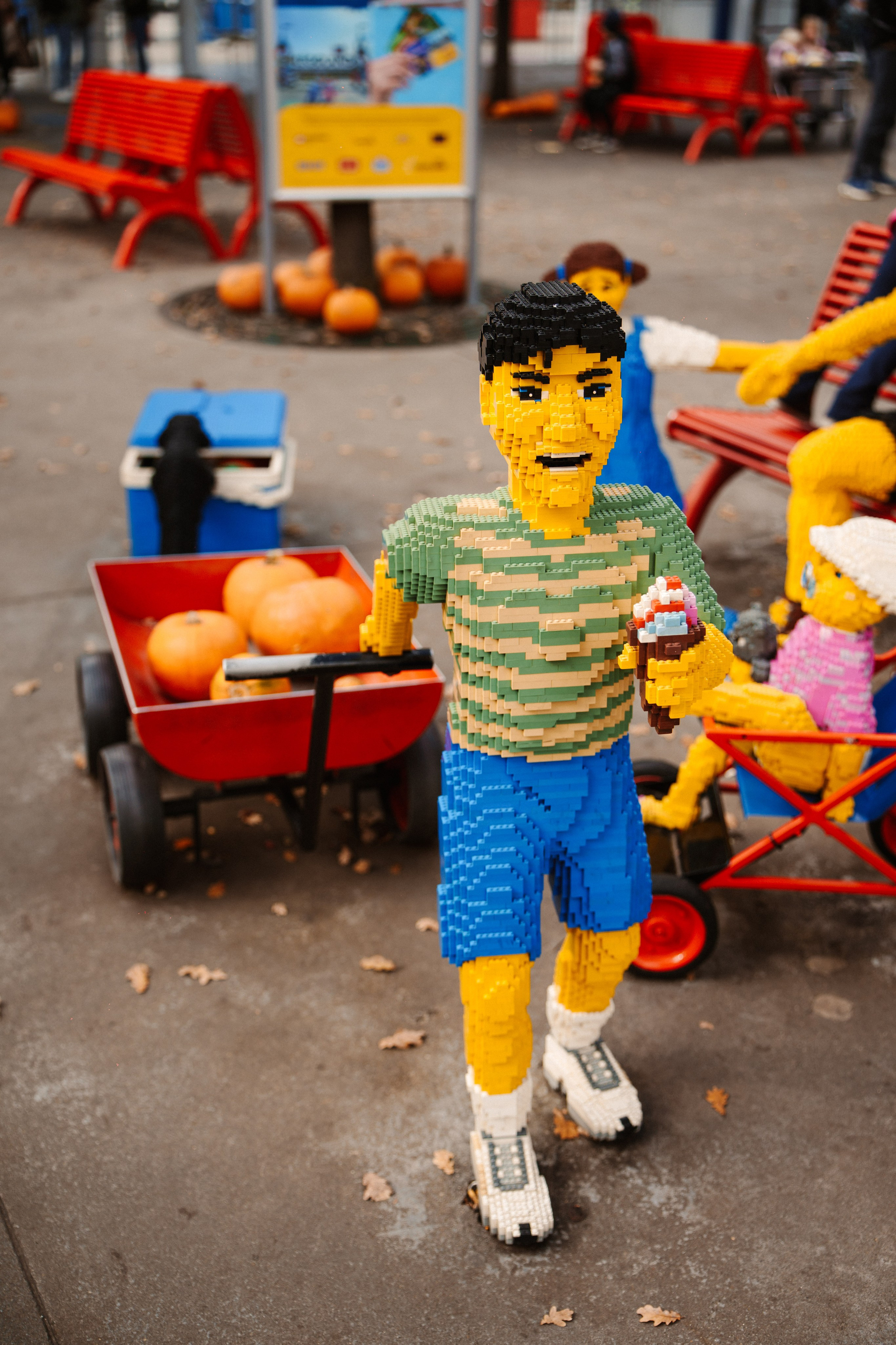 LEGOLAND Halloween 2025. Фото • Відео • Аерозйомка • Контент для бізнесу