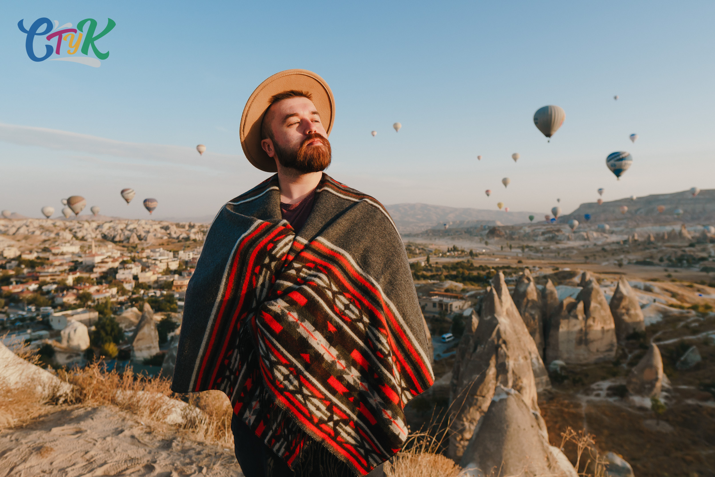 Стук Travel. Каппадокия. Photo • Video • Production • Aerial • Media Creation