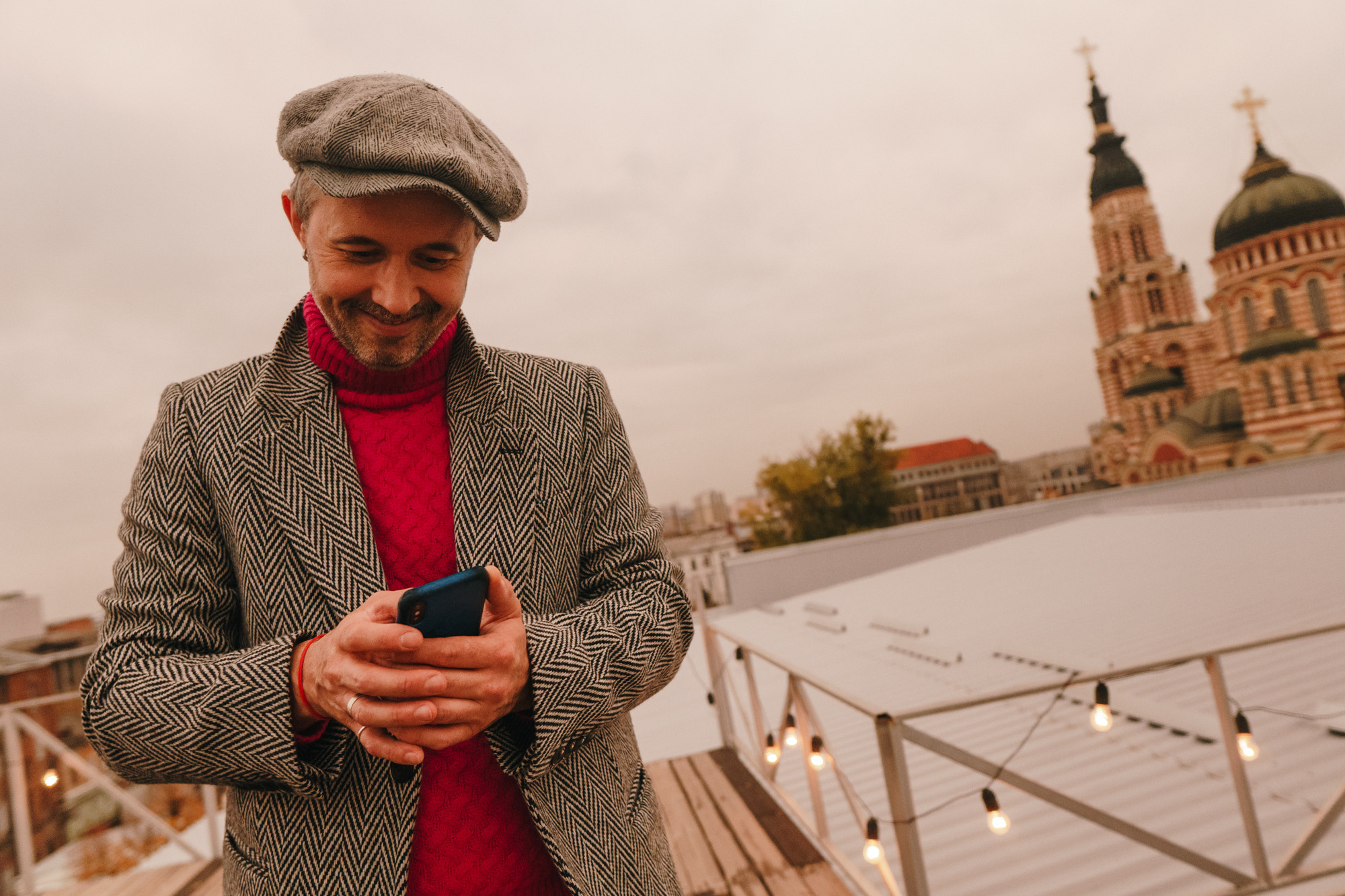 Сергей Бабкин. Because You Love. Foto • Video • Produktion • Luftbildaufnahmen • Erstellung von Medien