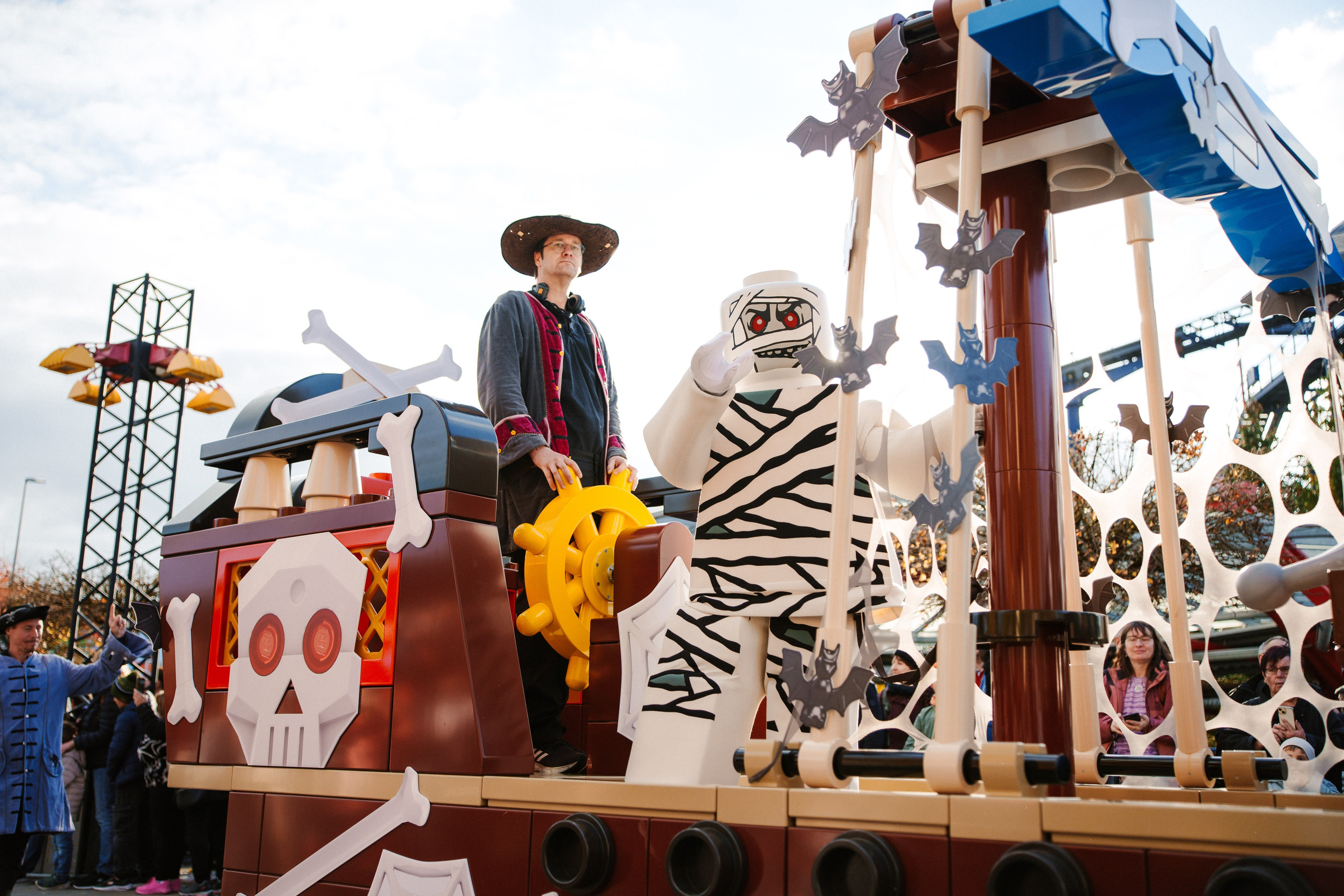 LEGOLAND Halloween 2025. Фото • Відео • Аерозйомка • Контент для бізнесу