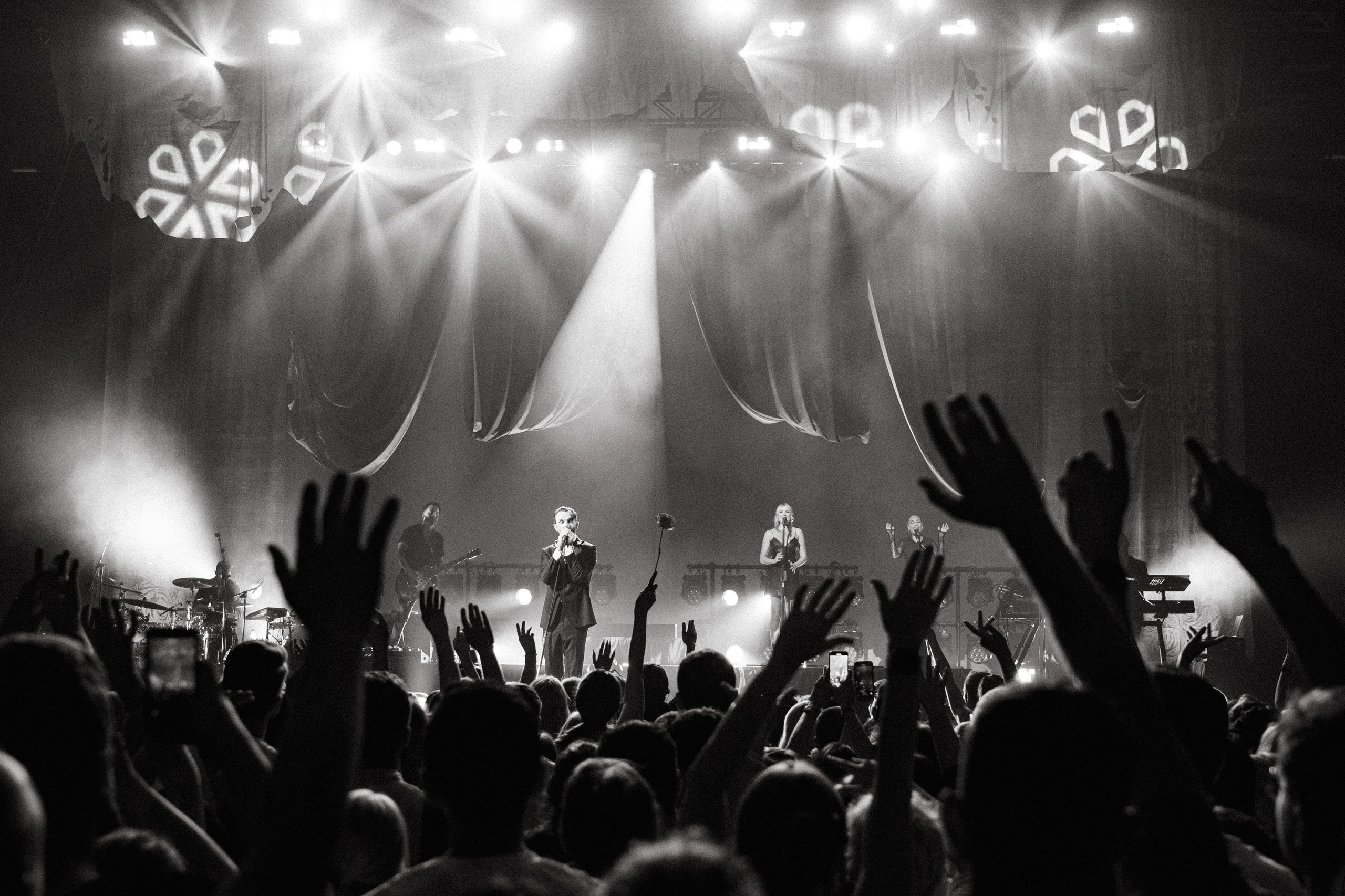 HURTS — Frankfurt. Photo • Video • Production • Aerial • Media Creation