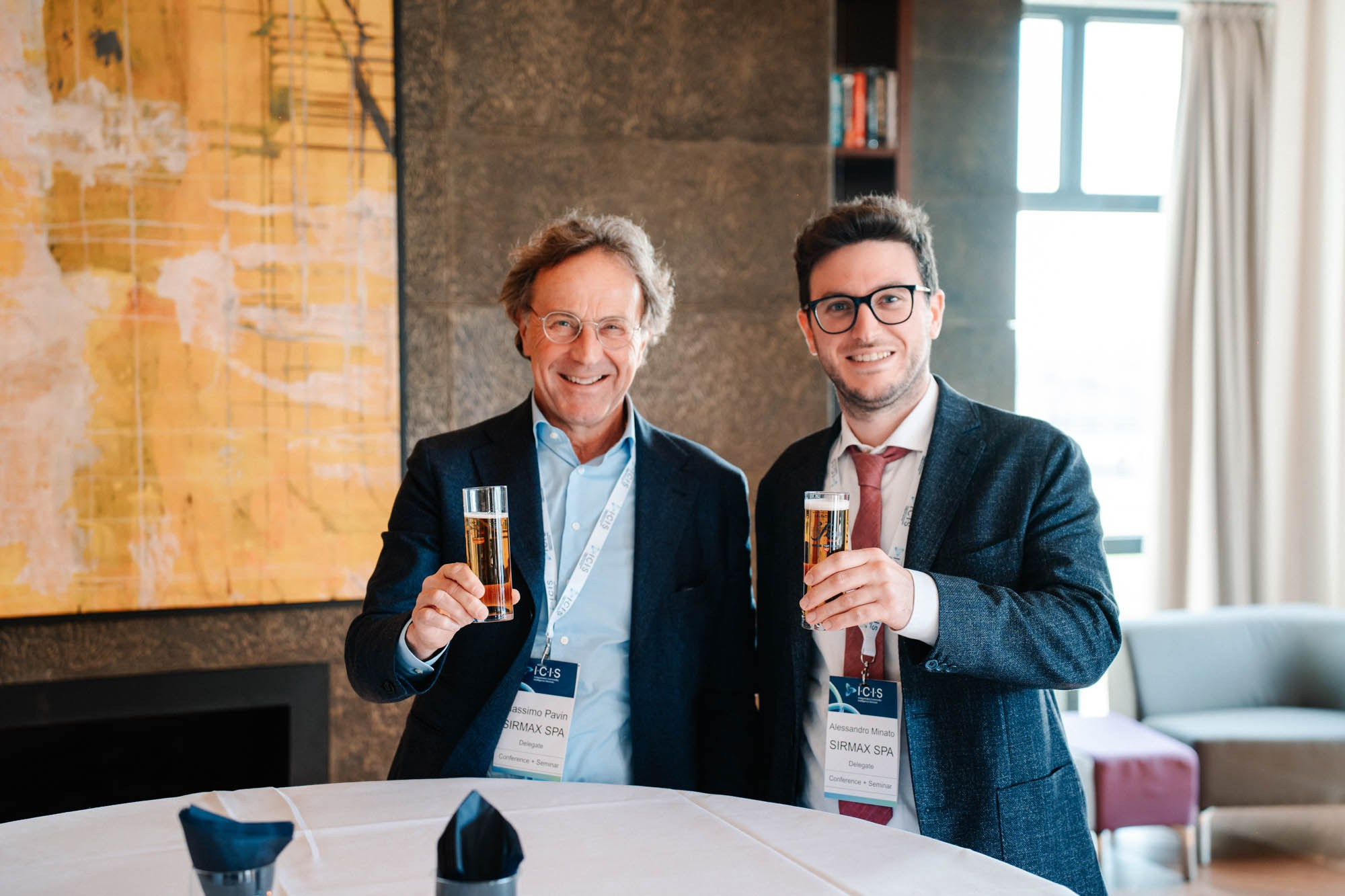 ICIS Polyolefins Conference Köln 2025. Photo • Video • Production • Aerial • Media Creation