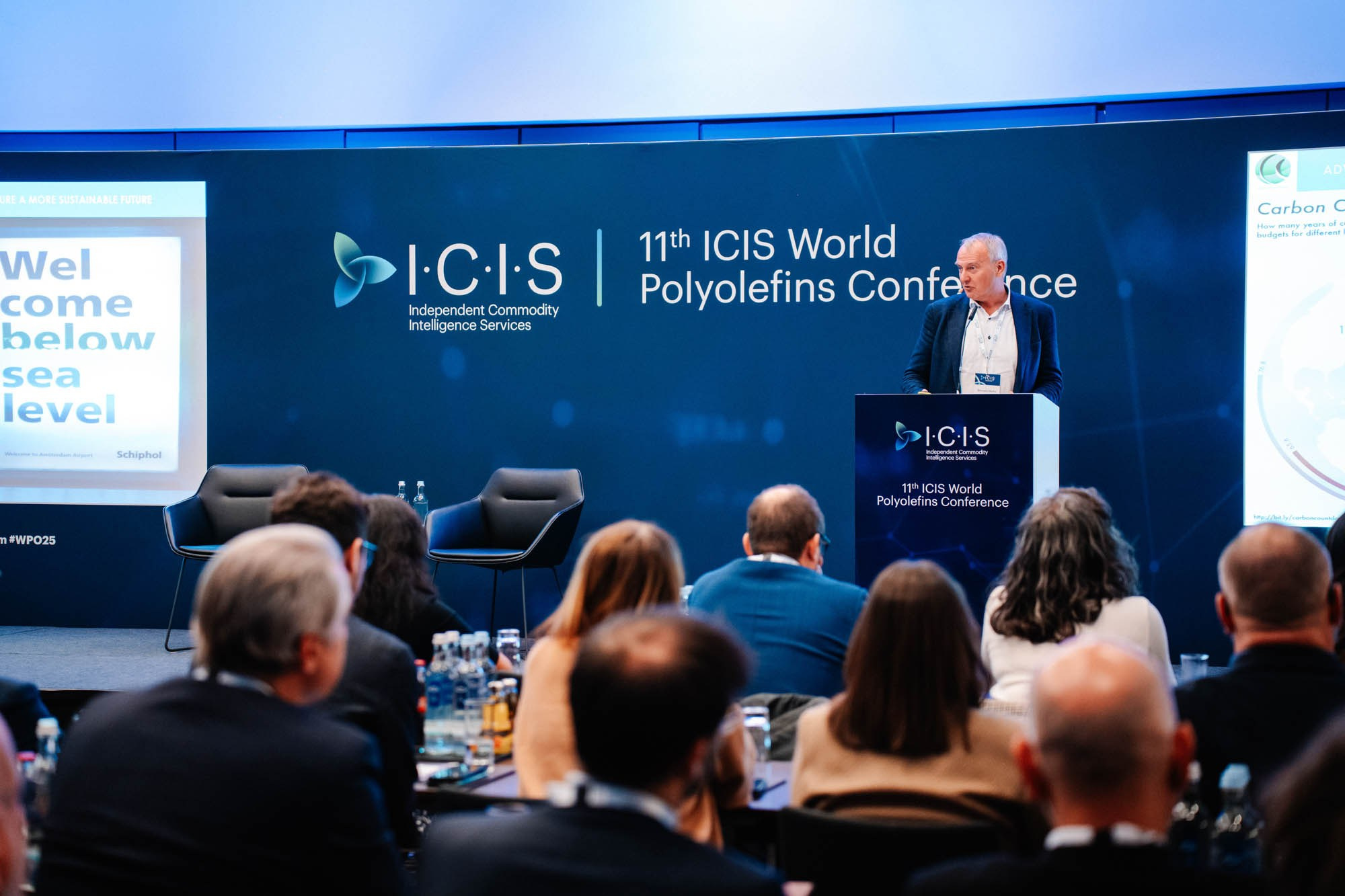 ICIS Polyolefins Conference Köln 2025. Photo • Video • Production • Aerial • Media Creation