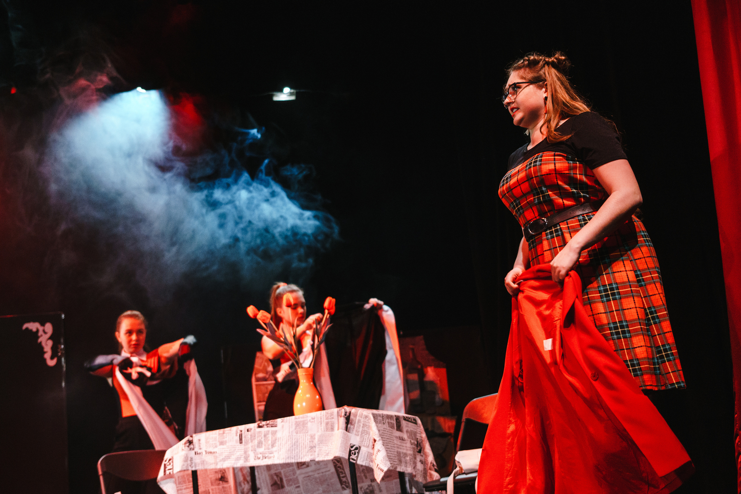 Театр «Сорванцы». Три плюс Кот. Премьера. Фото • Видео • Аэросъемка • Контент для бизнеса