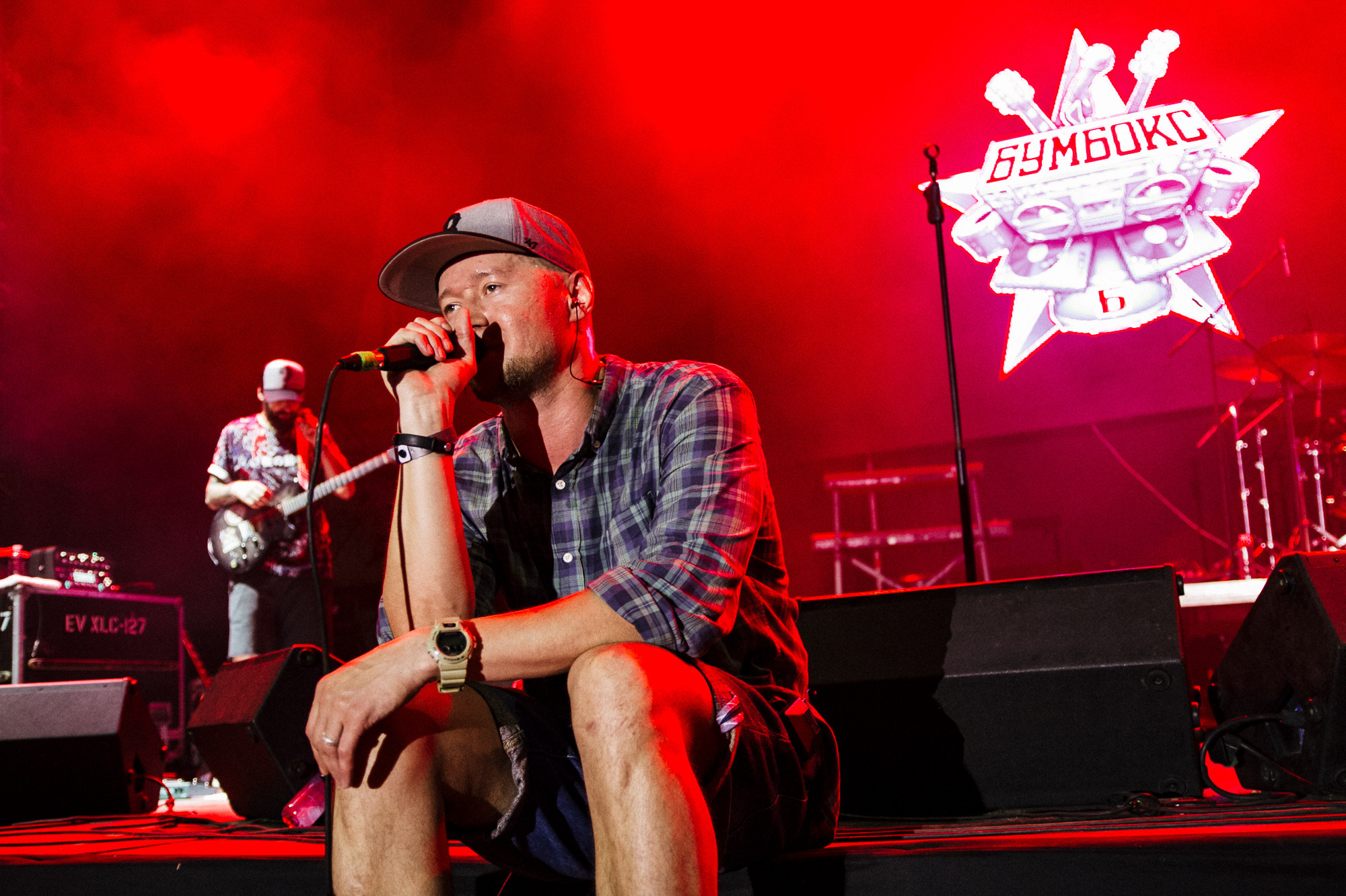 Импульс-фест. Харьков — арт-завод «Механика». Photo • Video • Production • Aerial • Media Creation