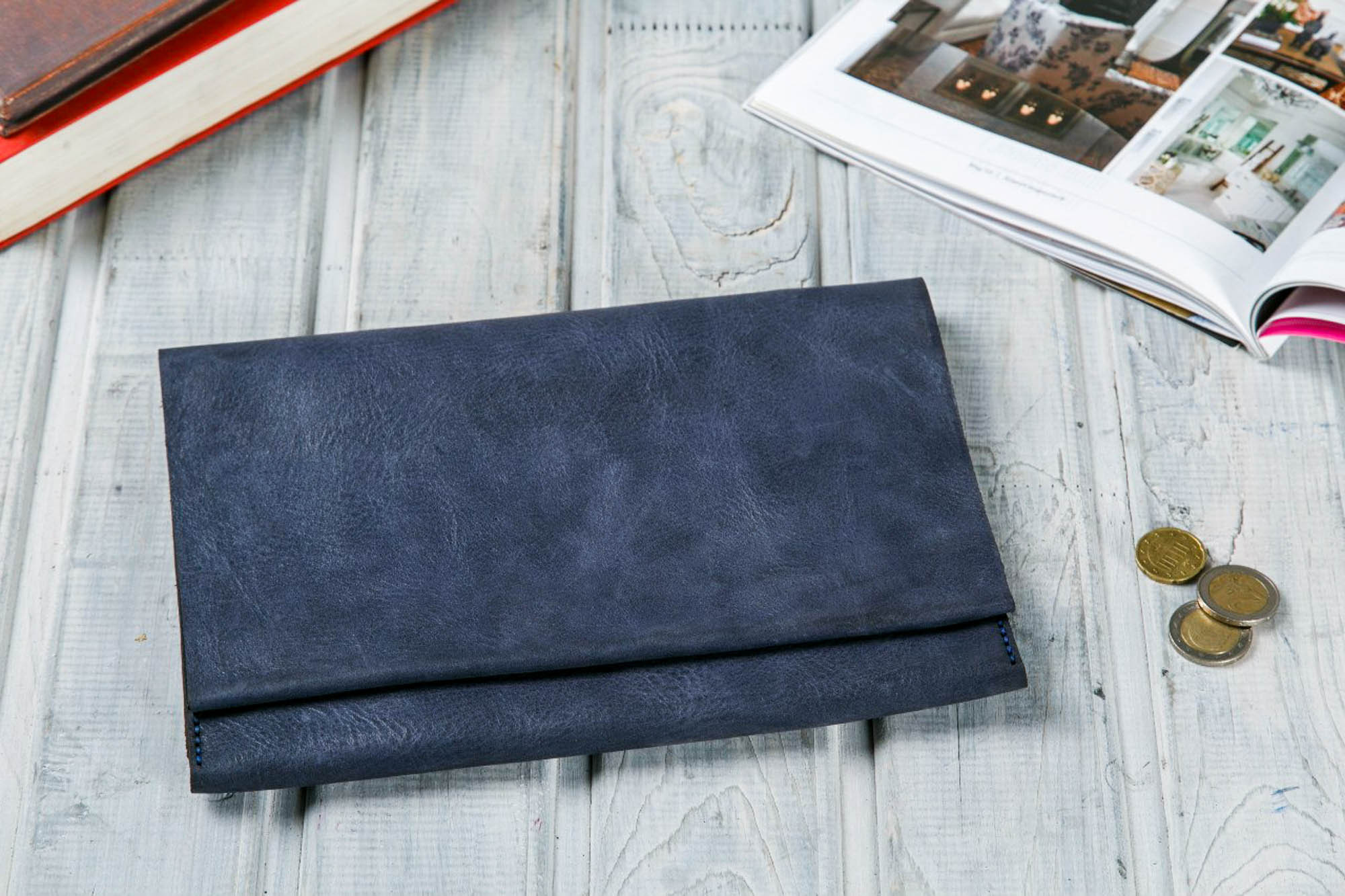 Betterson. Кошельки и блокноты. Фото • Відео • Аерозйомка • Контент для бізнесу