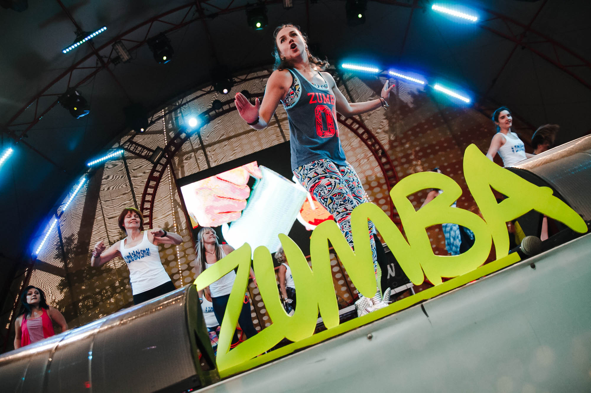 Фестиваль кофе в Центральном парке. Foto • Video • Produktion • Luftbildaufnahmen • Erstellung von Medien