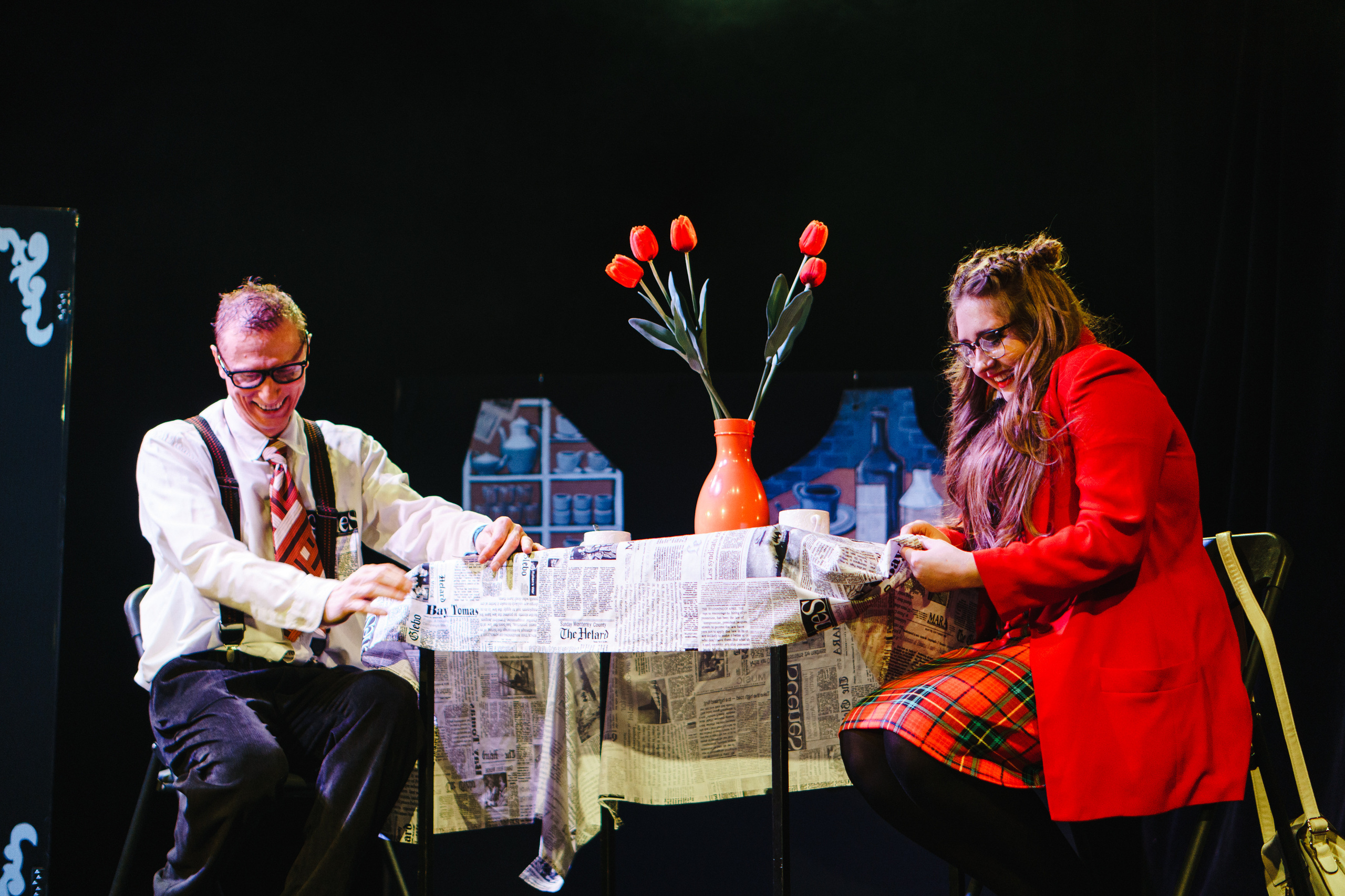 Театр «Сорванцы». Три плюс Кот. Премьера. Фото • Видео • Аэросъемка • Контент для бизнеса