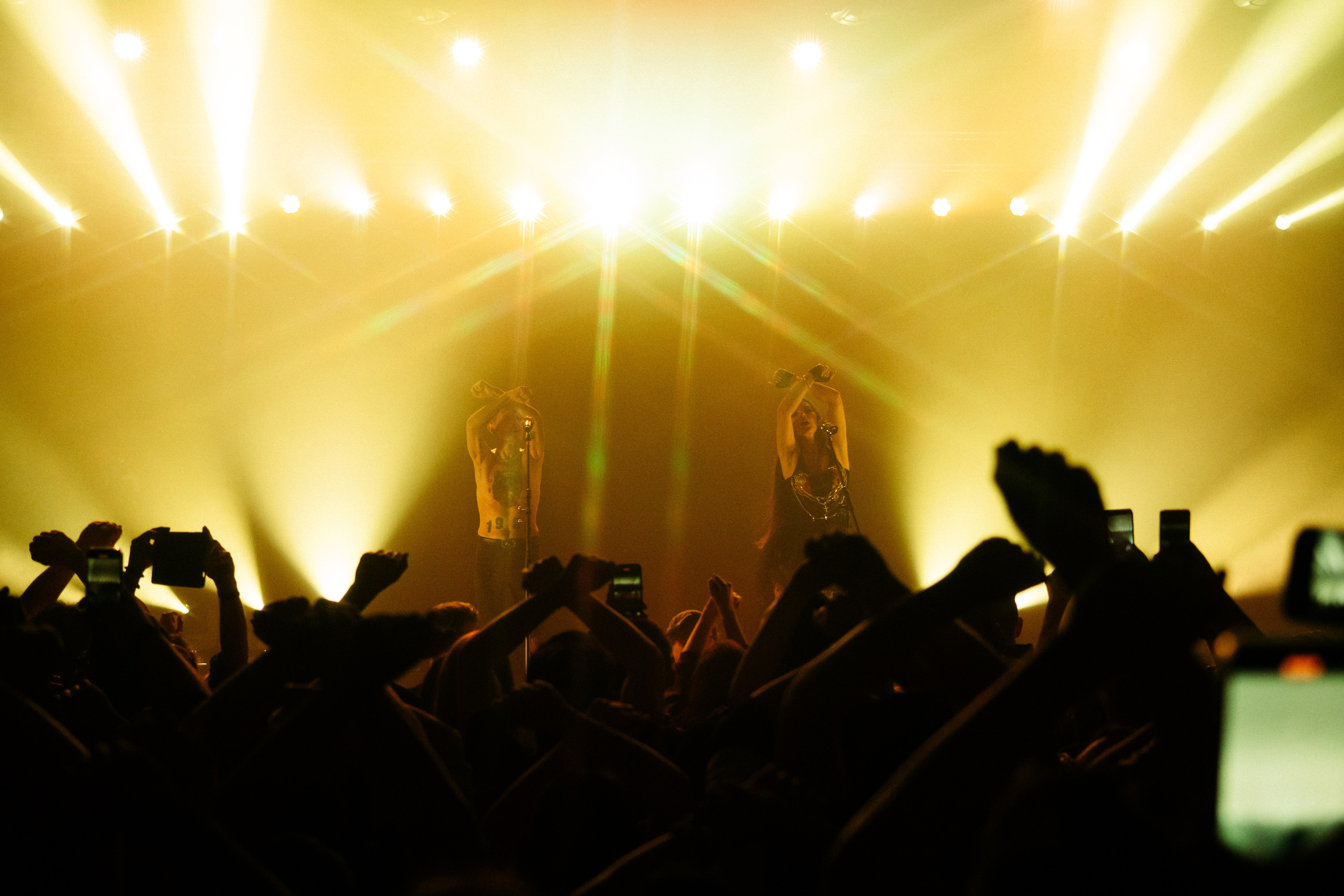 Little Big. Stuttgart — Im Wizemann. Photo • Video • Production • Aerial • Media Creation