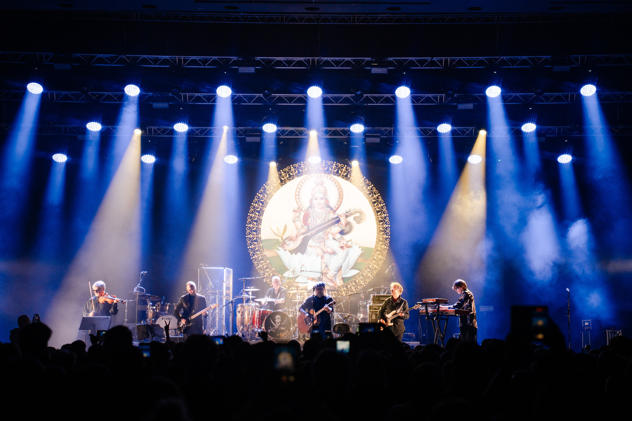 ИNОЙ — Борис Гребенщиков. Frankfurt — Jahrhunderthalle. Фото • Відео • Аерозйомка • Контент для бізнесу