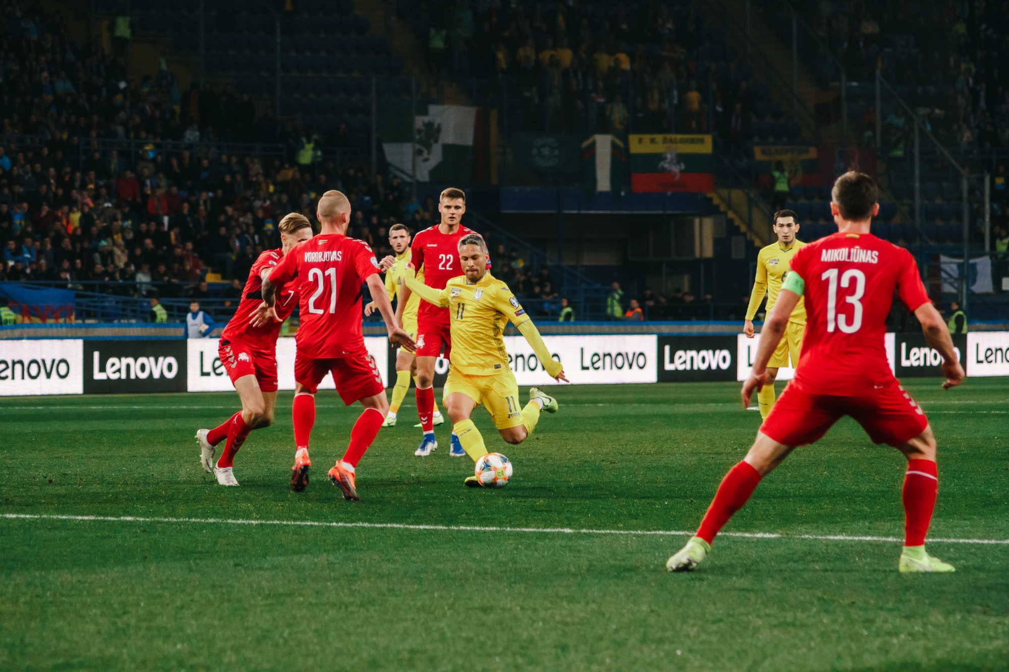 Украина — Литва. Photo • Video • Production • Aerial • Media Creation