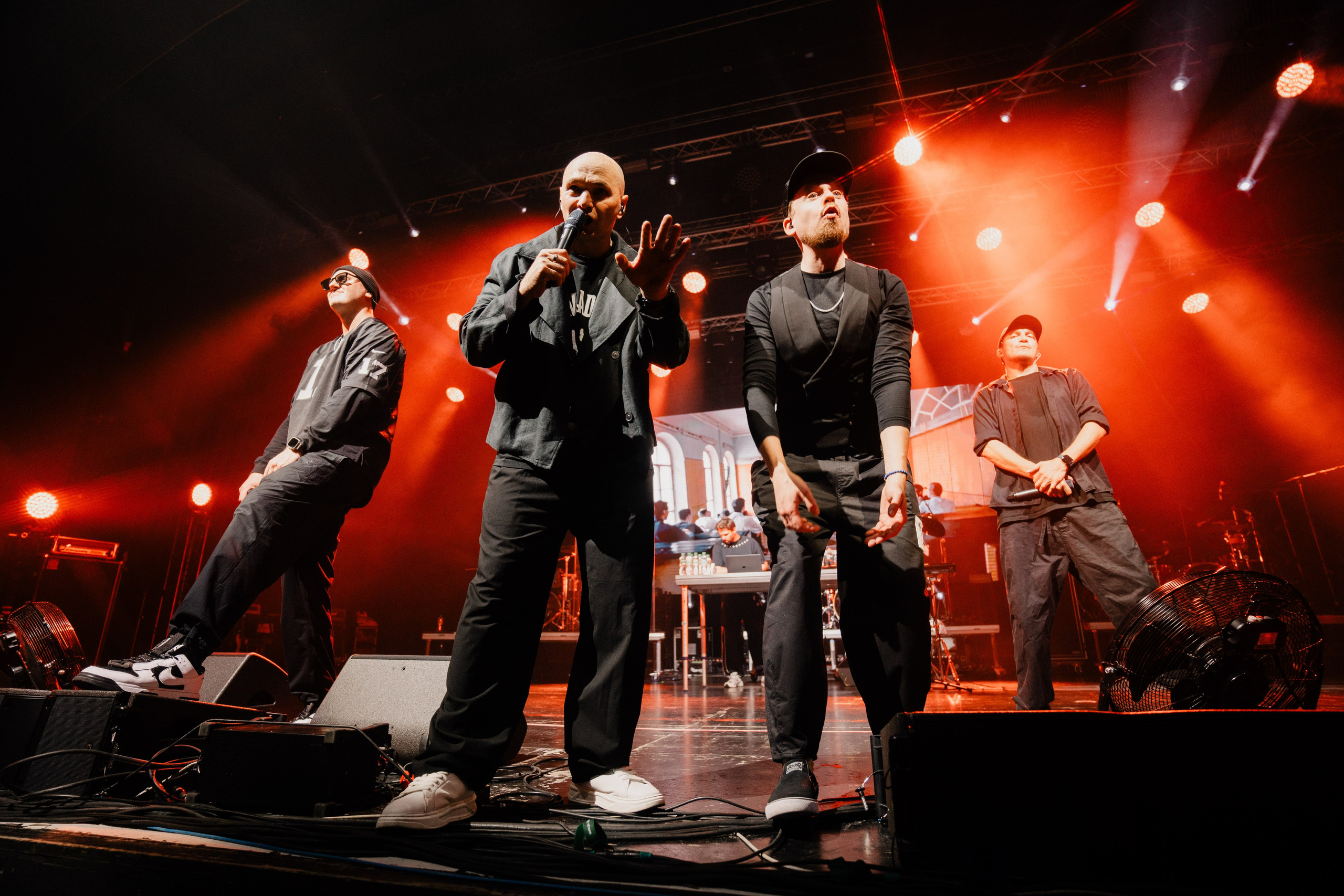 ИNОЙ — Каста. Frankfurt — Jahrhunderthalle. Photo • Video • Production • Aerial • Media Creation