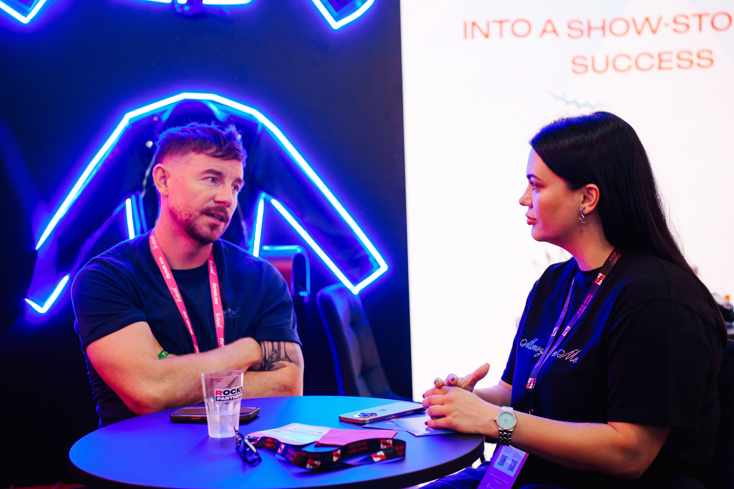 SBC Lisbon 2025. Rocks Partners. Foto • Video • Produktion • Luftbildaufnahmen • Erstellung von Medien