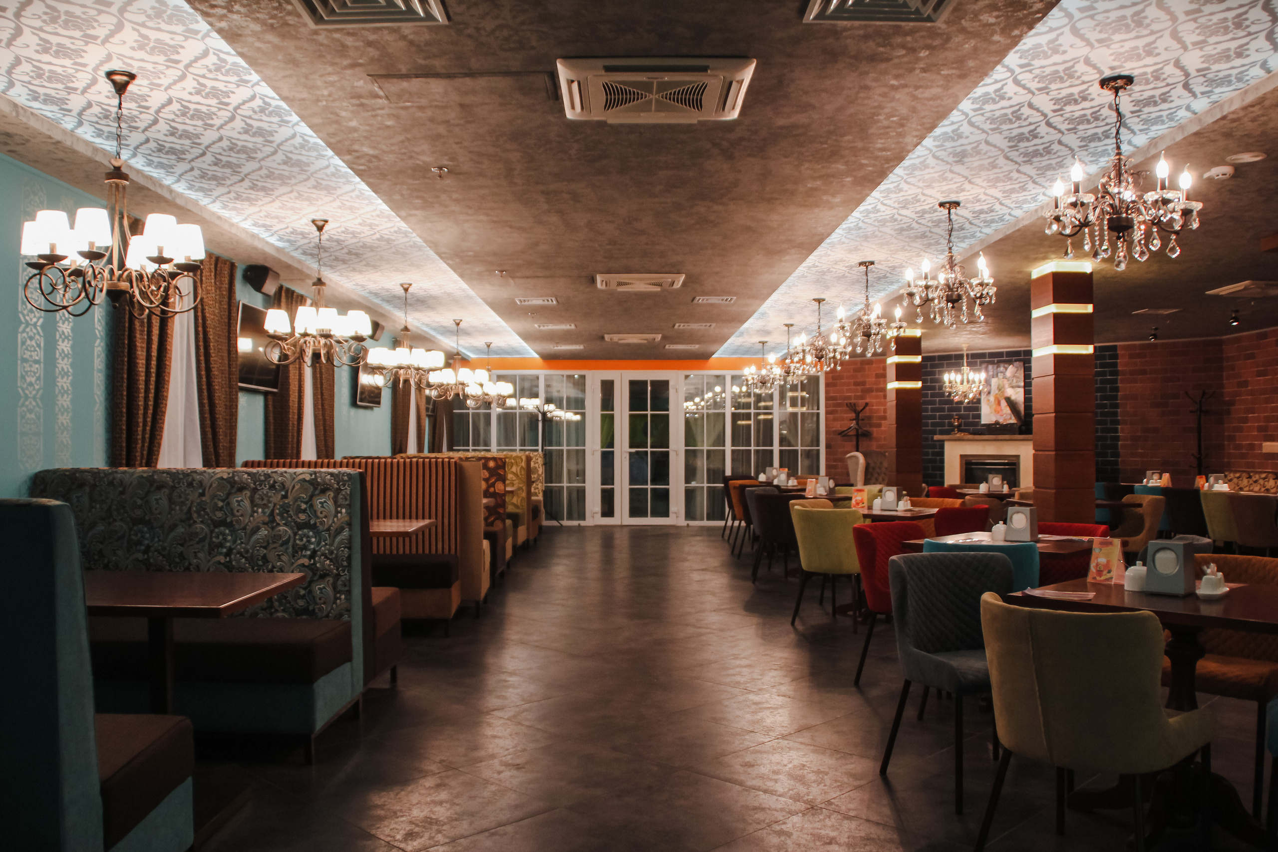 Элементы декора интерьера супермаркета «Рост». Foto • Video • Produktion • Luftbildaufnahmen • Erstellung von Medien