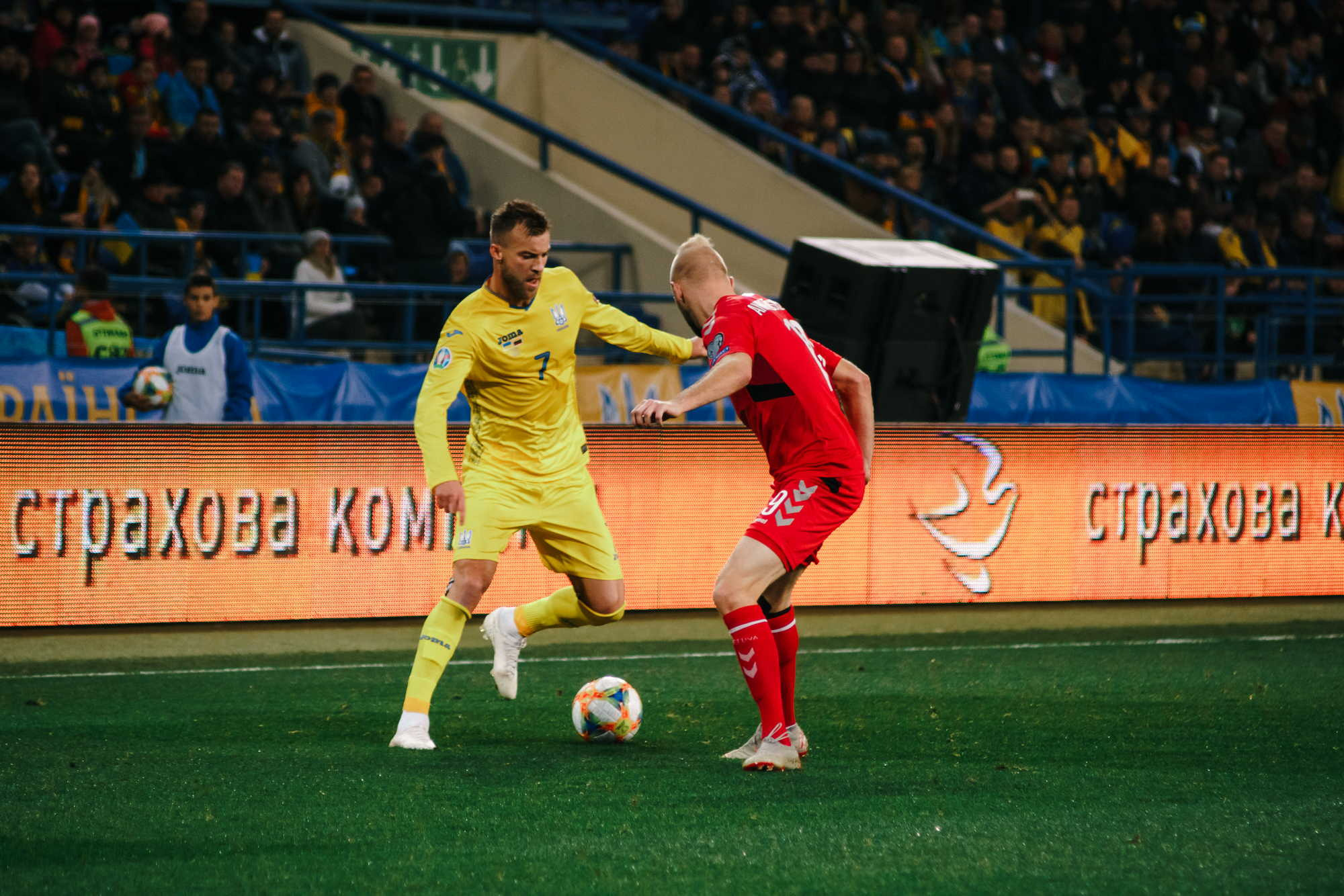 Украина — Литва. Photo • Video • Production • Aerial • Media Creation