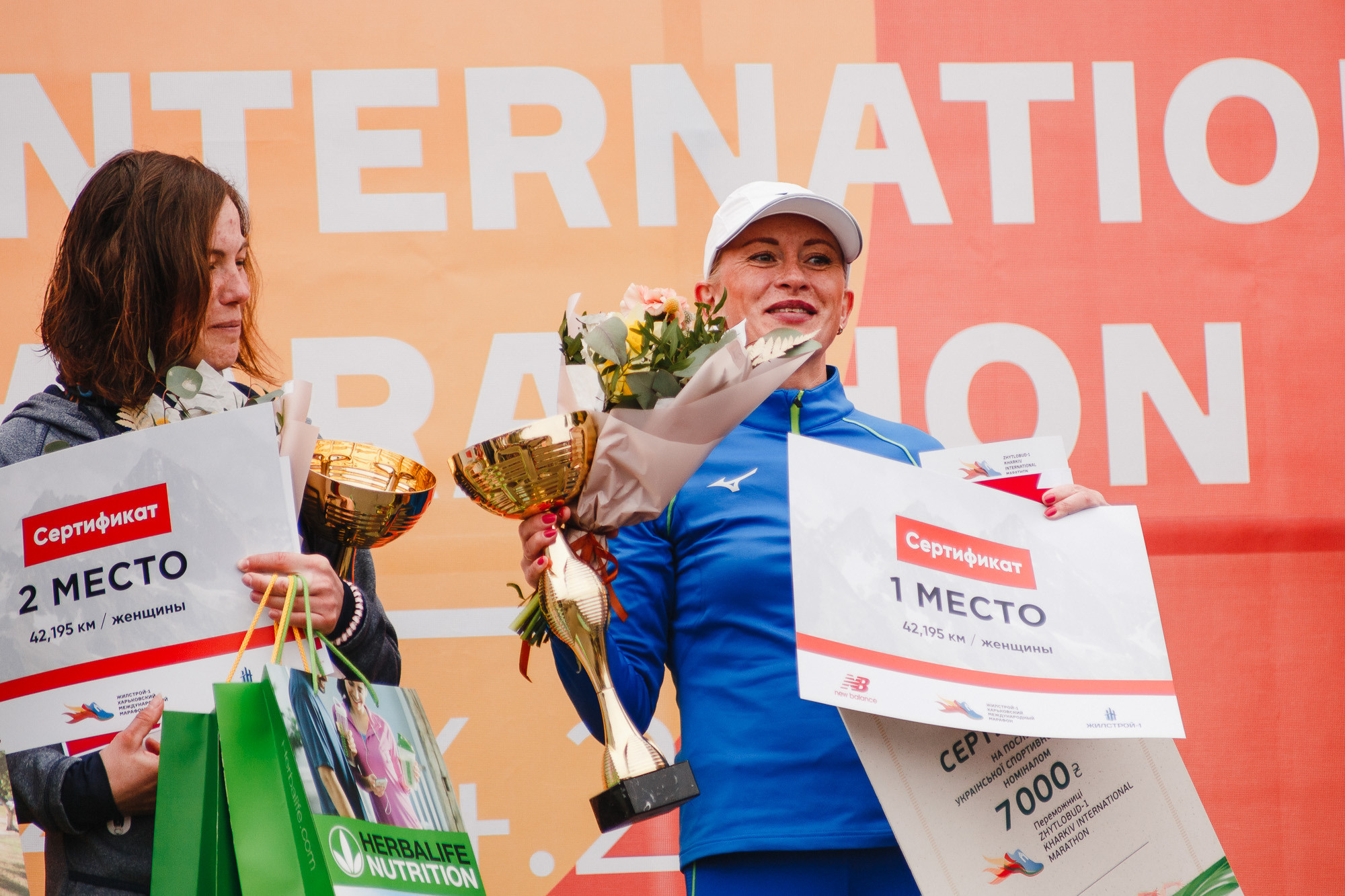 Жилстрой Марафон. Фото • Відео • Аерозйомка • Контент для бізнесу