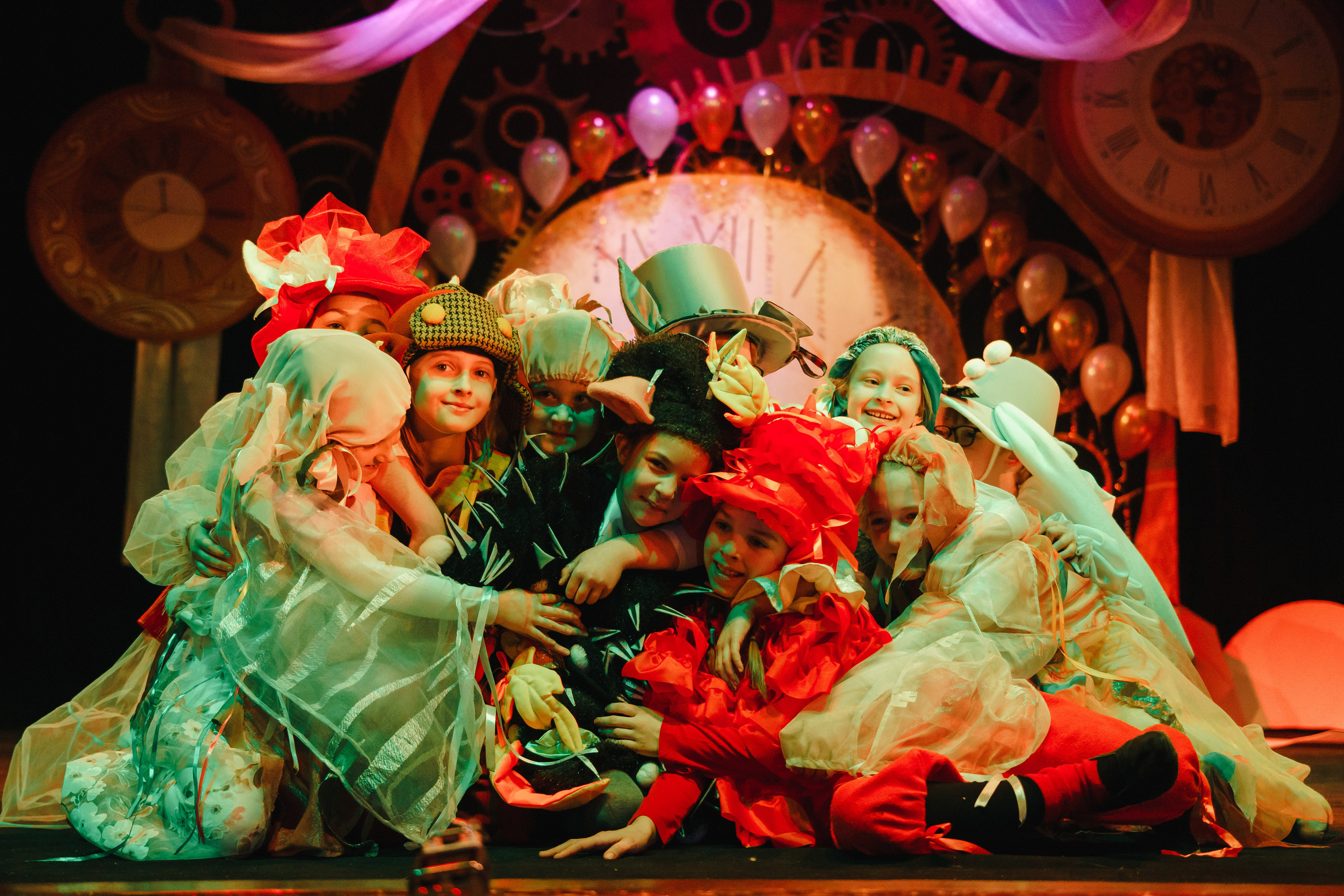 Театр «Сорванцы». День рождения театра 2021. Фото • Видео • Аэросъемка • Контент для бизнеса