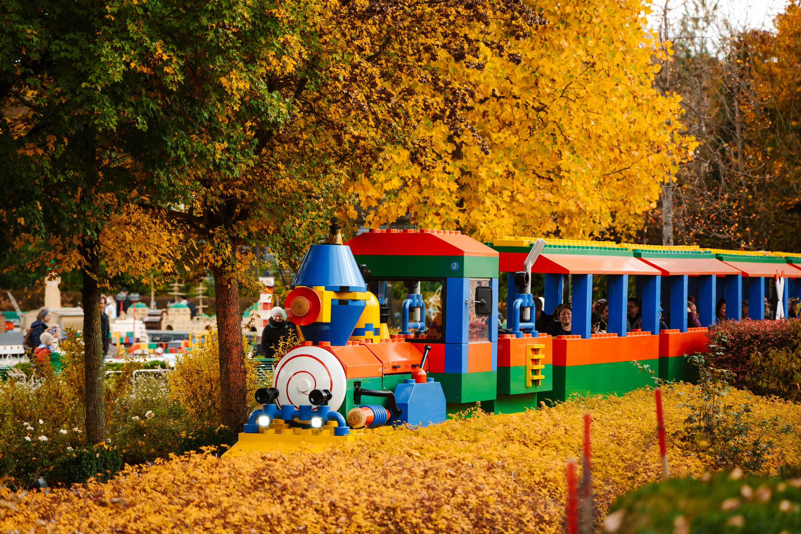 LEGOLAND Halloween 2025. Фото • Відео • Аерозйомка • Контент для бізнесу