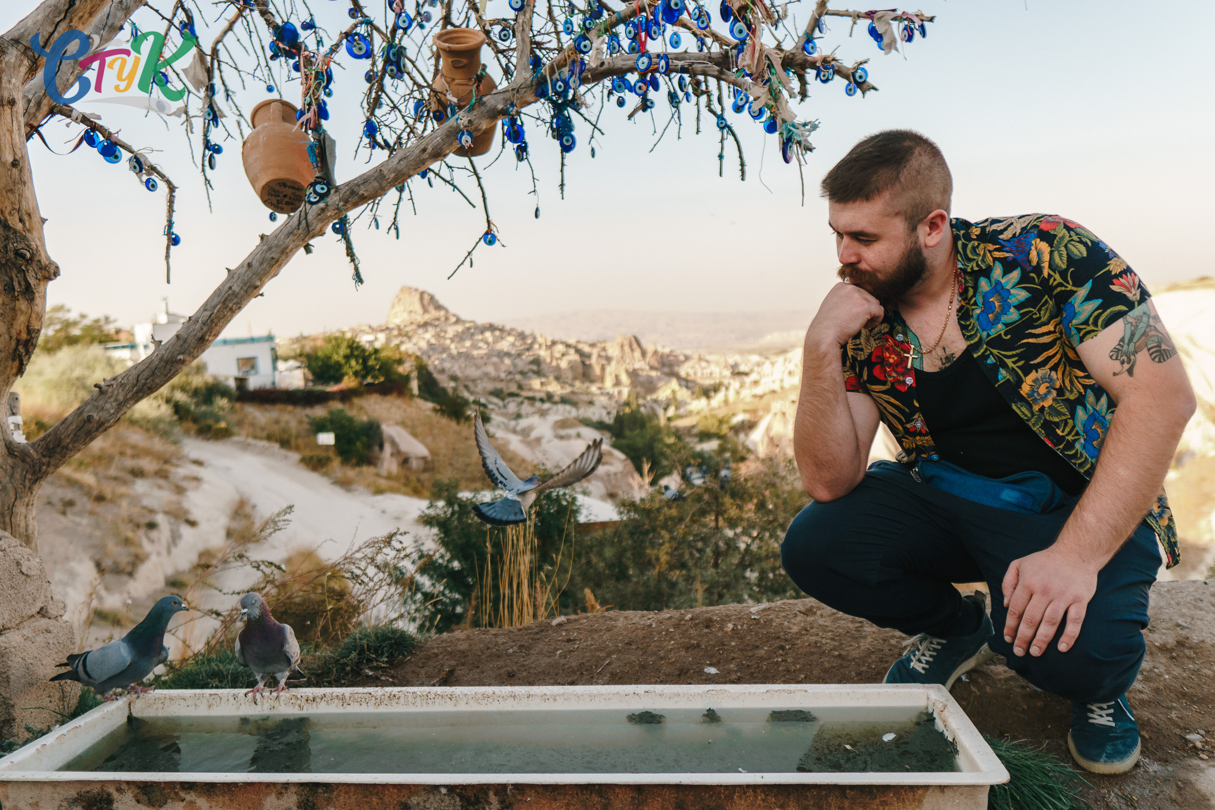 Стук Travel. Каппадокия. Photo • Video • Production • Aerial • Media Creation