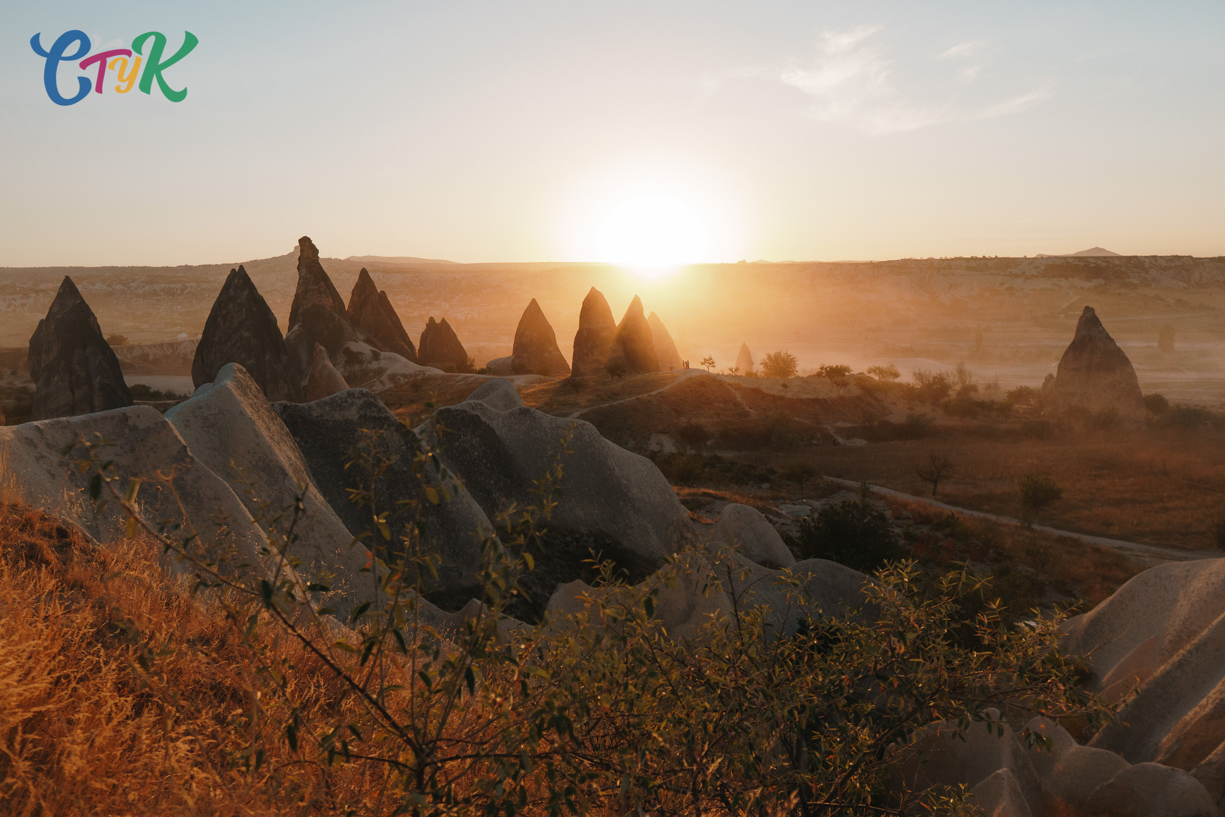 Стук Travel. Каппадокия. Photo • Video • Production • Aerial • Media Creation