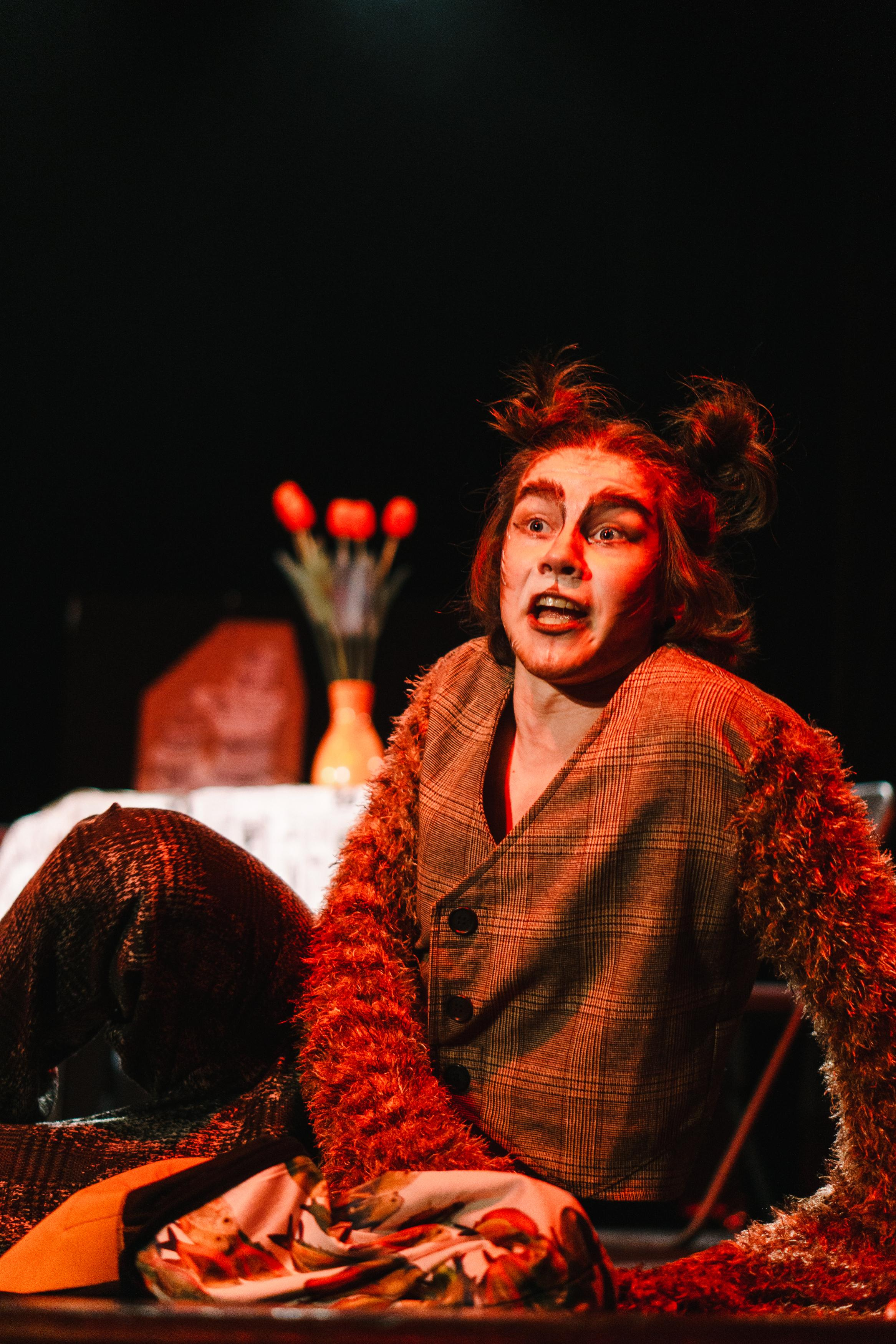 Театр «Сорванцы». Три плюс Кот. Премьера. Фото • Видео • Аэросъемка • Контент для бизнеса