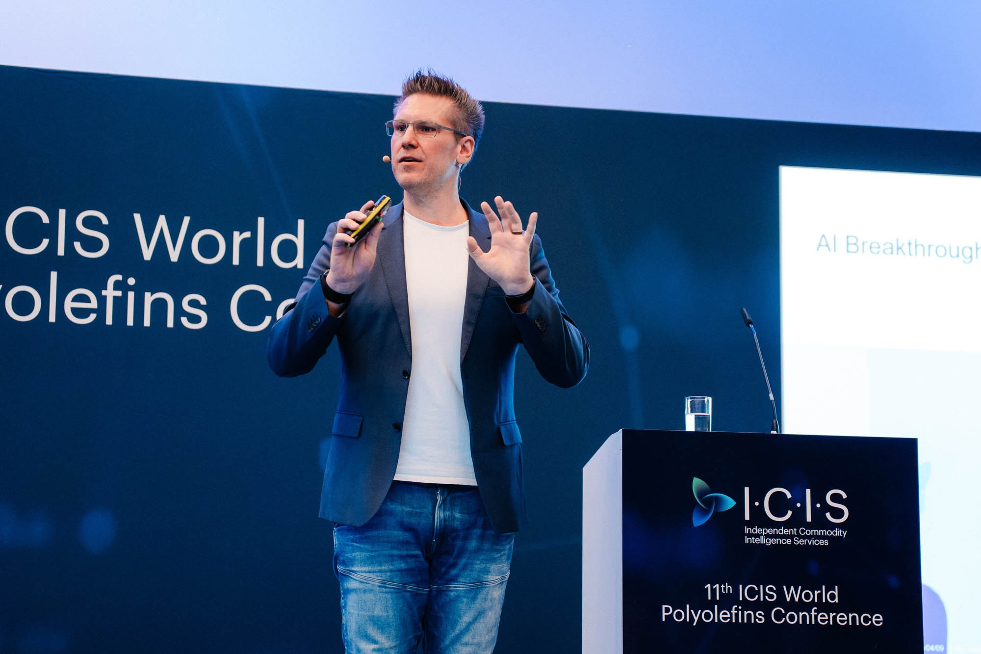 ICIS Polyolefins Conference Köln 2025. Photo • Video • Production • Aerial • Media Creation