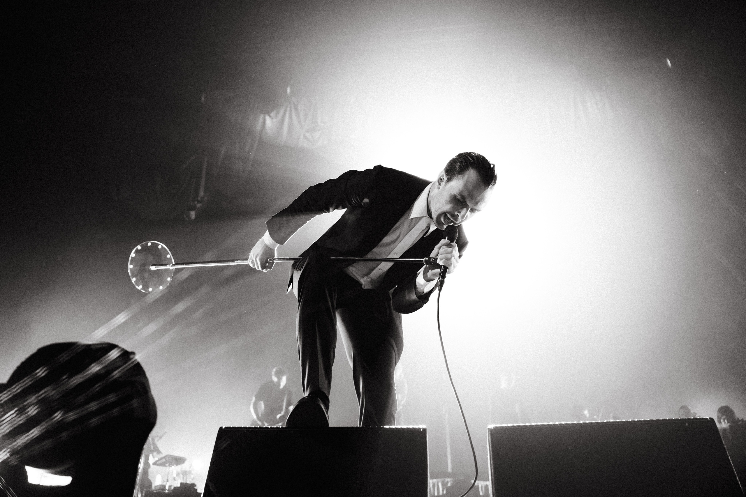 HURTS — Frankfurt. Photo • Video • Production • Aerial • Media Creation