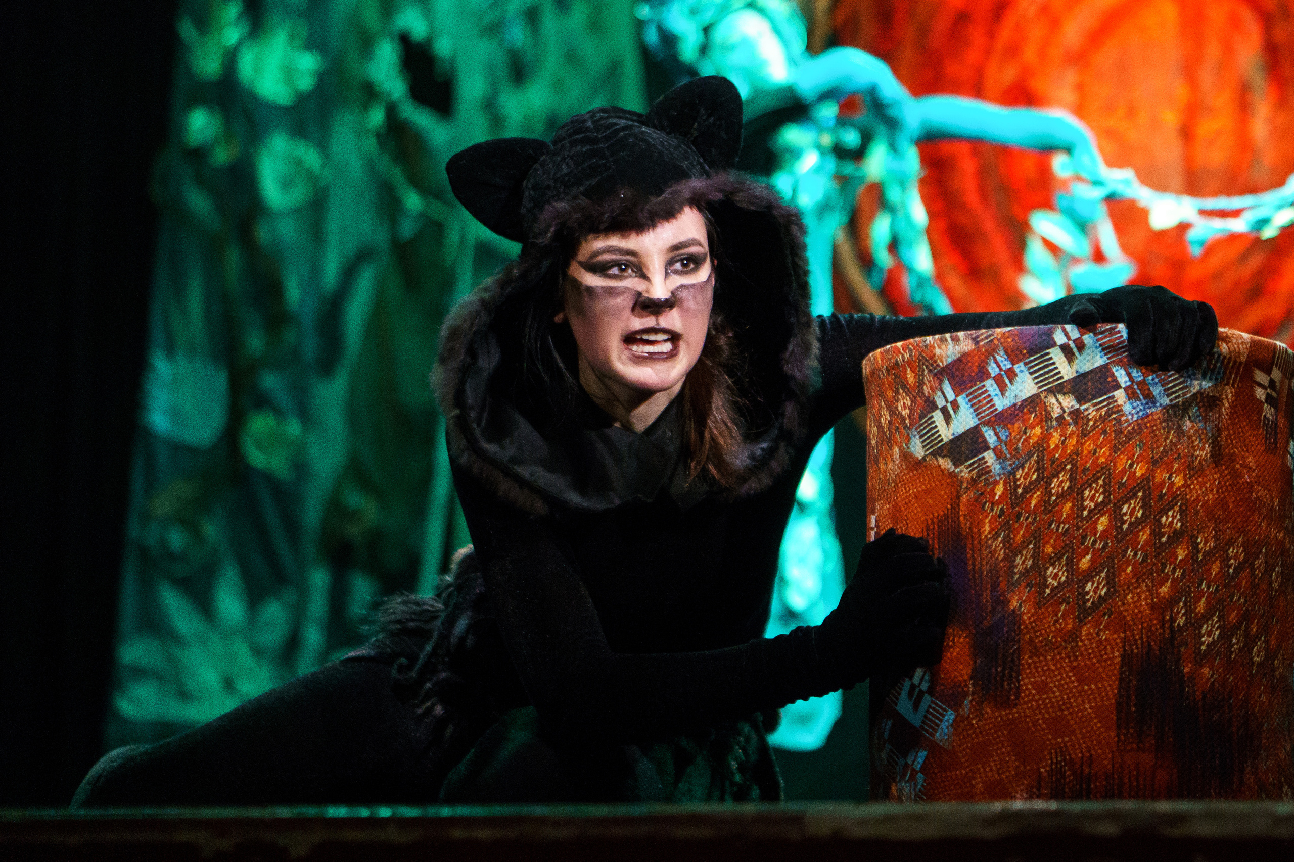 Театр «Сорванцы». Маугли. Photo • Video • Production • Aerial • Media Creation