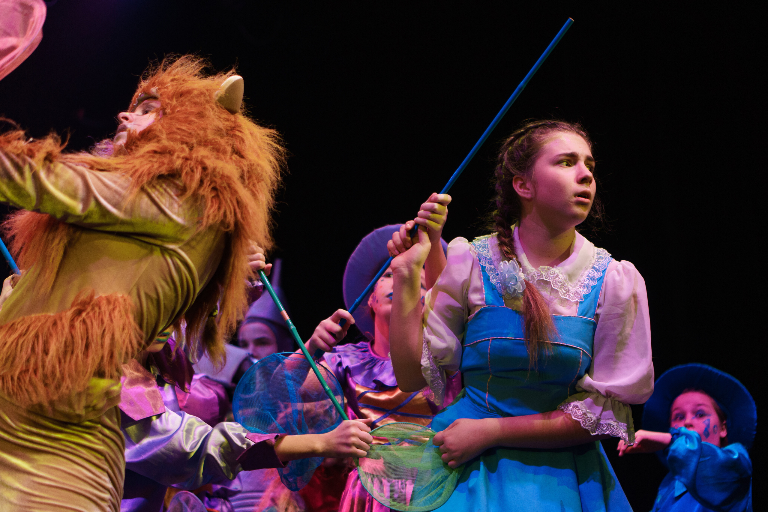 Театр «Сорванцы». Волшебник Изумрудного города. Фото • Видео • Аэросъемка • Контент для бизнеса