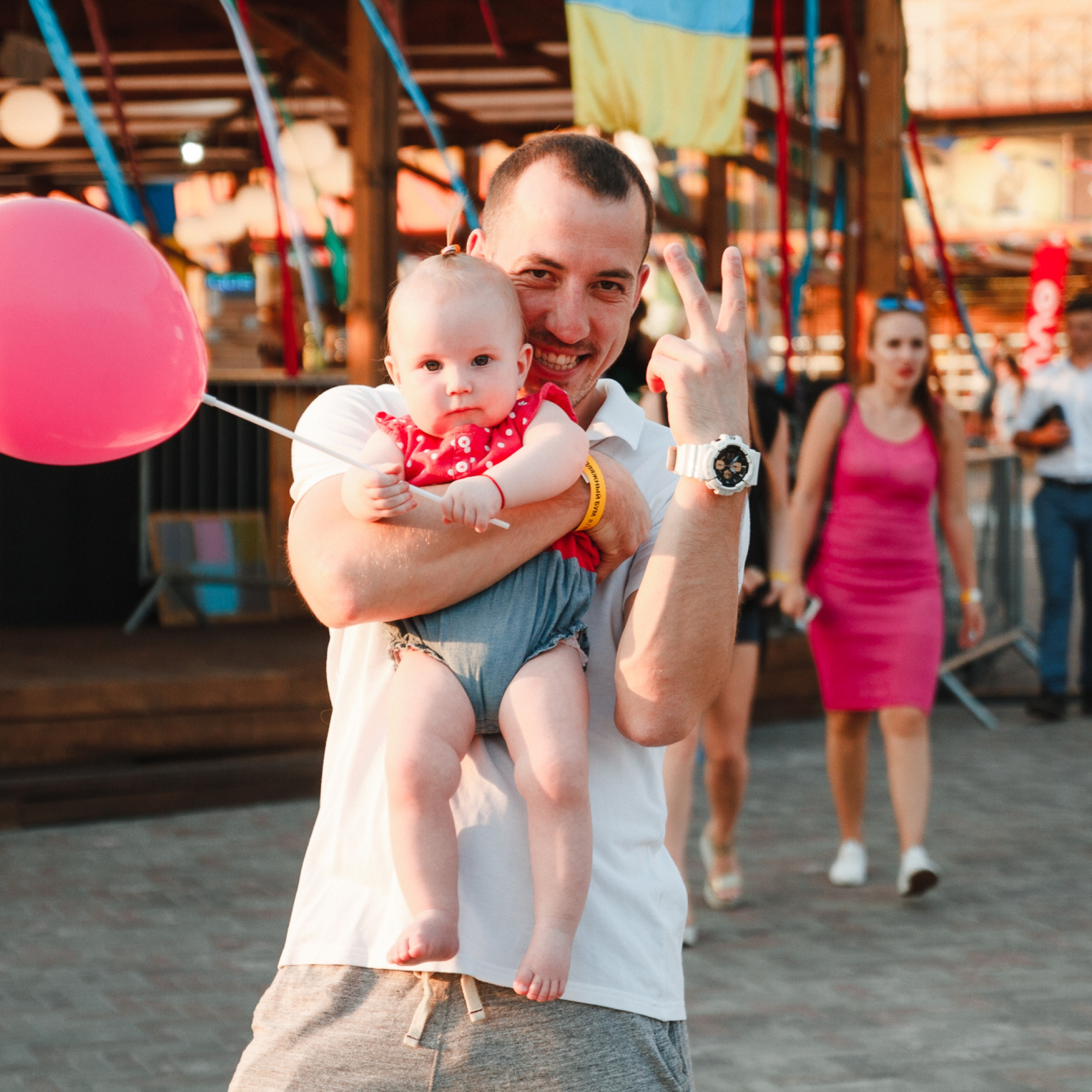 Пляжный Бум. Харьков — «Летопарк». Photo • Video • Production • Aerial • Media Creation