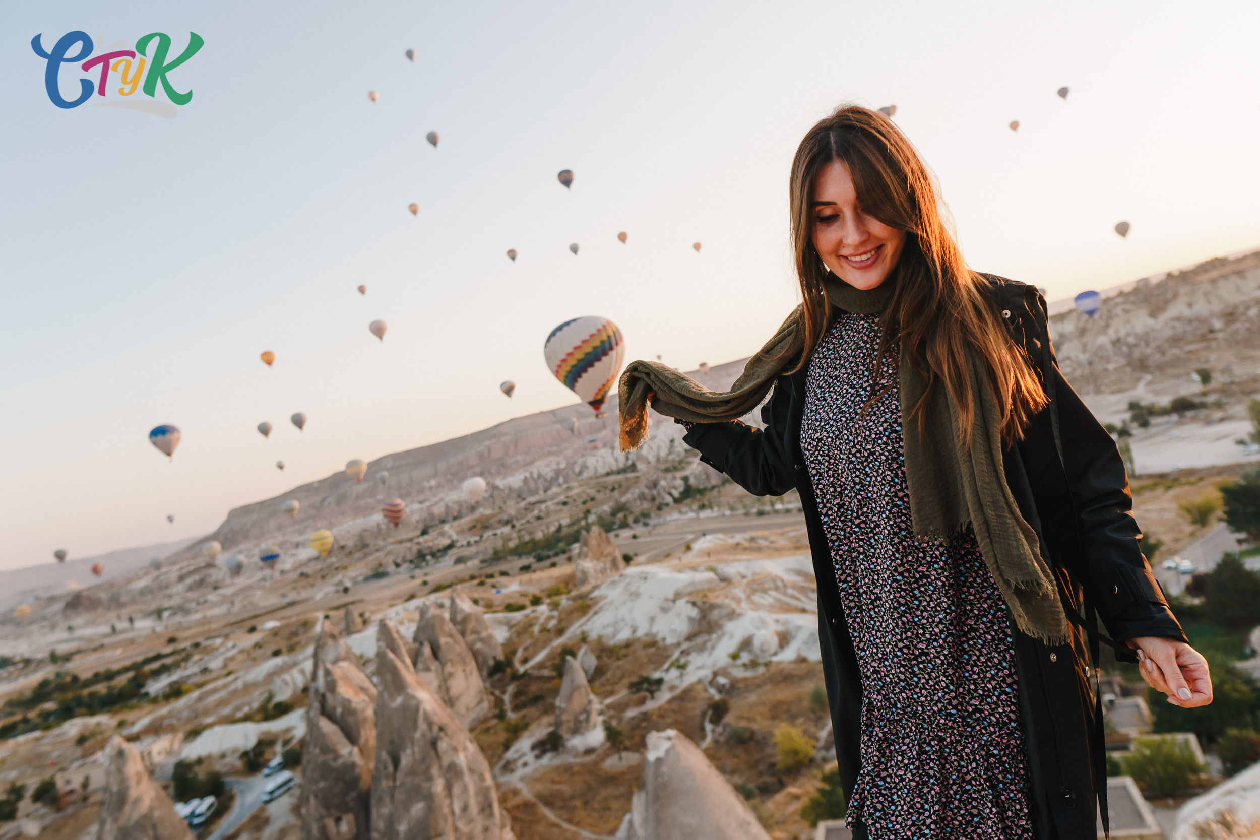 Стук Travel. Каппадокия. Photo • Video • Production • Aerial • Media Creation