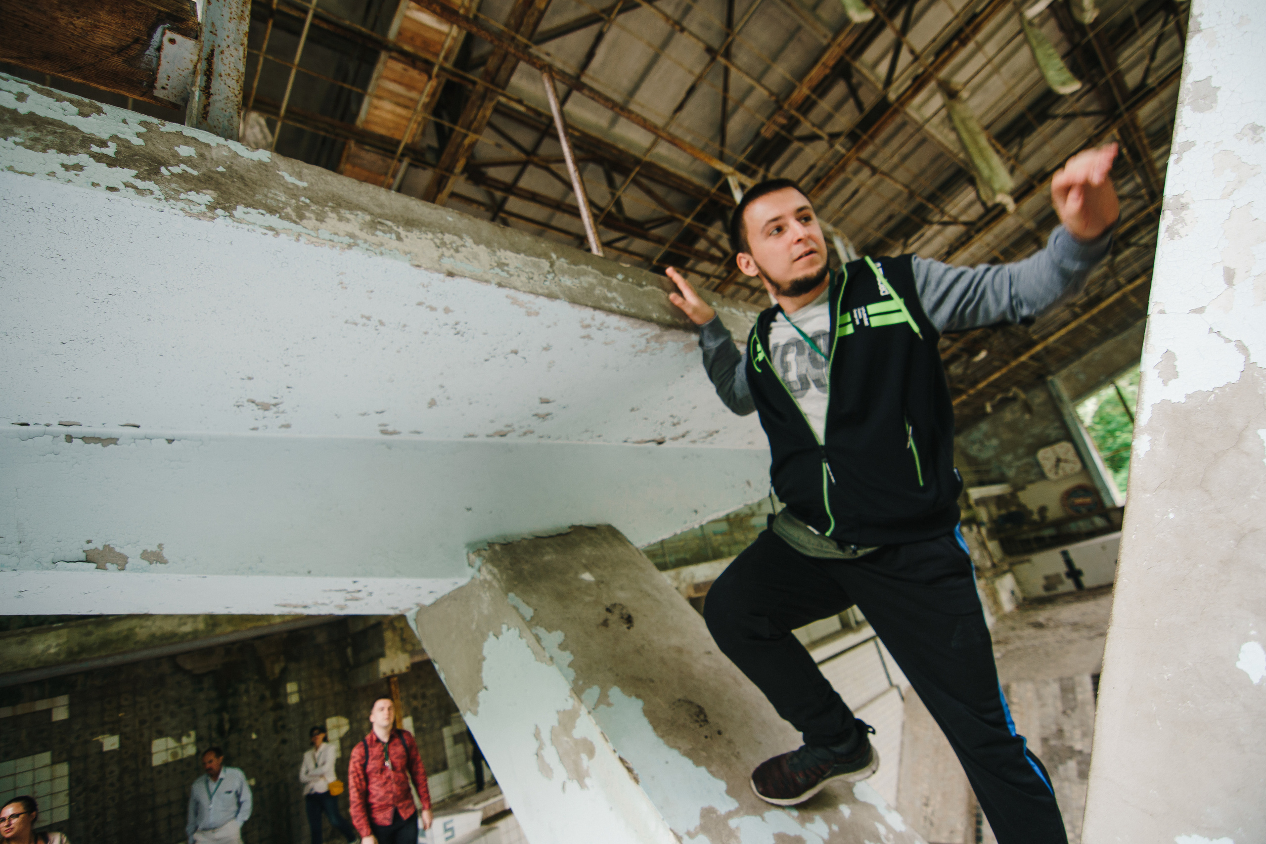 Стук Travel. Чернобыль. Фото • Видео • Аэросъемка • Контент для бизнеса