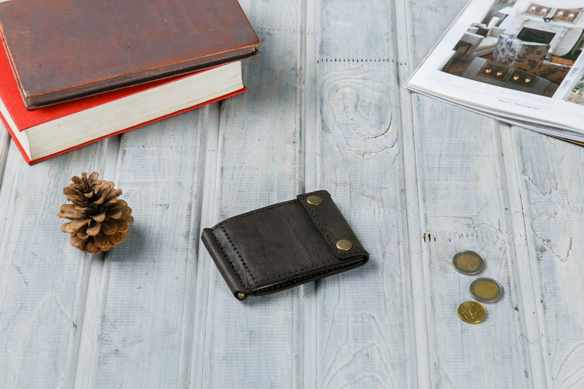 Betterson. Кошельки и блокноты. Фото • Відео • Аерозйомка • Контент для бізнесу