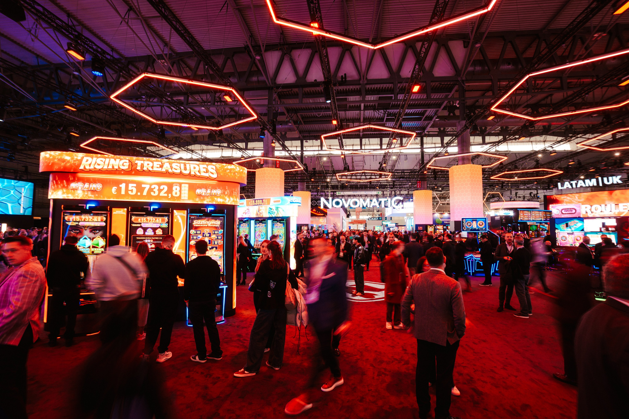 ICE Global Gaming Barcelona. Фото • Відео • Аерозйомка • Контент для бізнесу