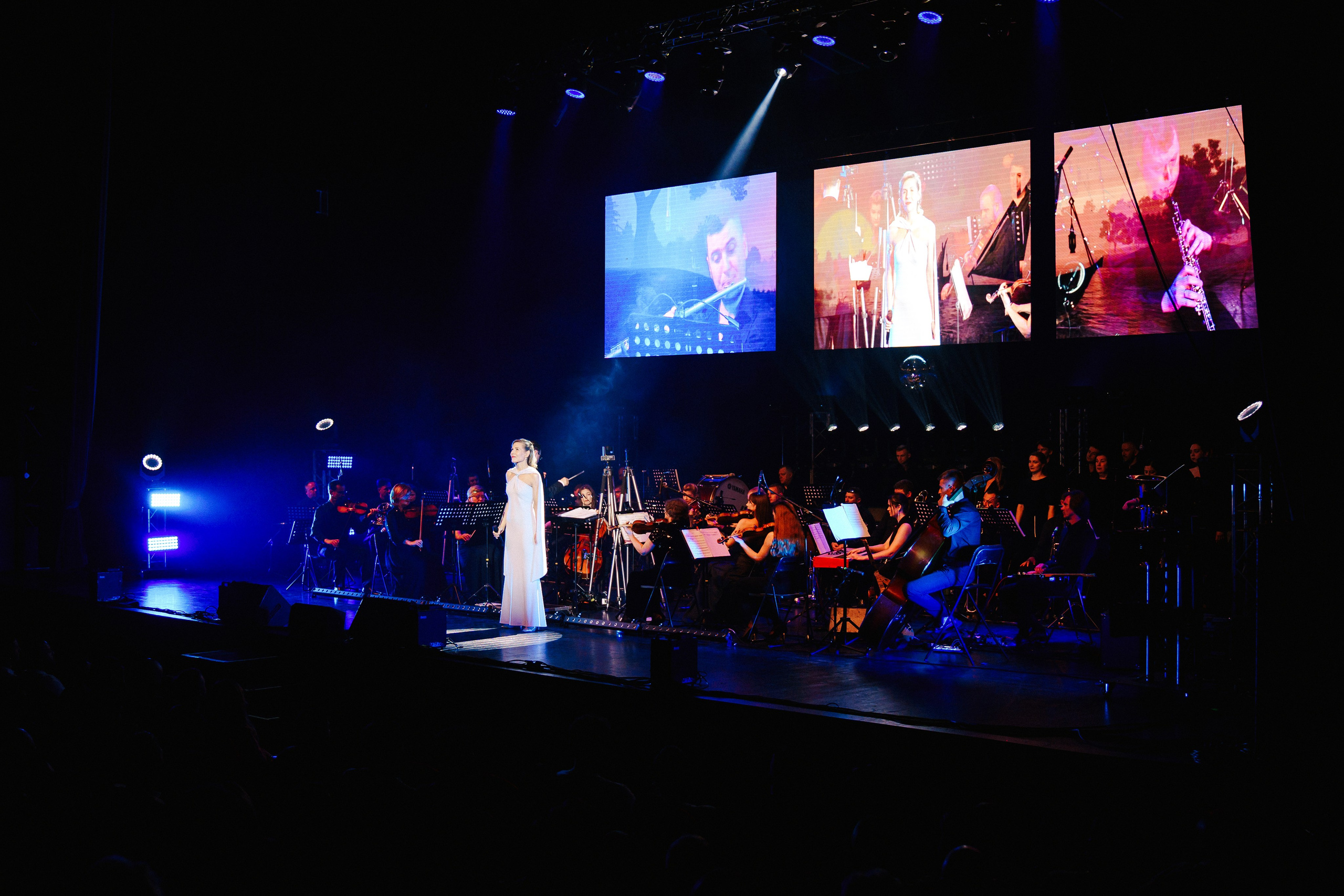 The Lord of the Rings & The Hobbit in Concert. Foto • Video • Produktion • Luftbildaufnahmen • Erstellung von Medien