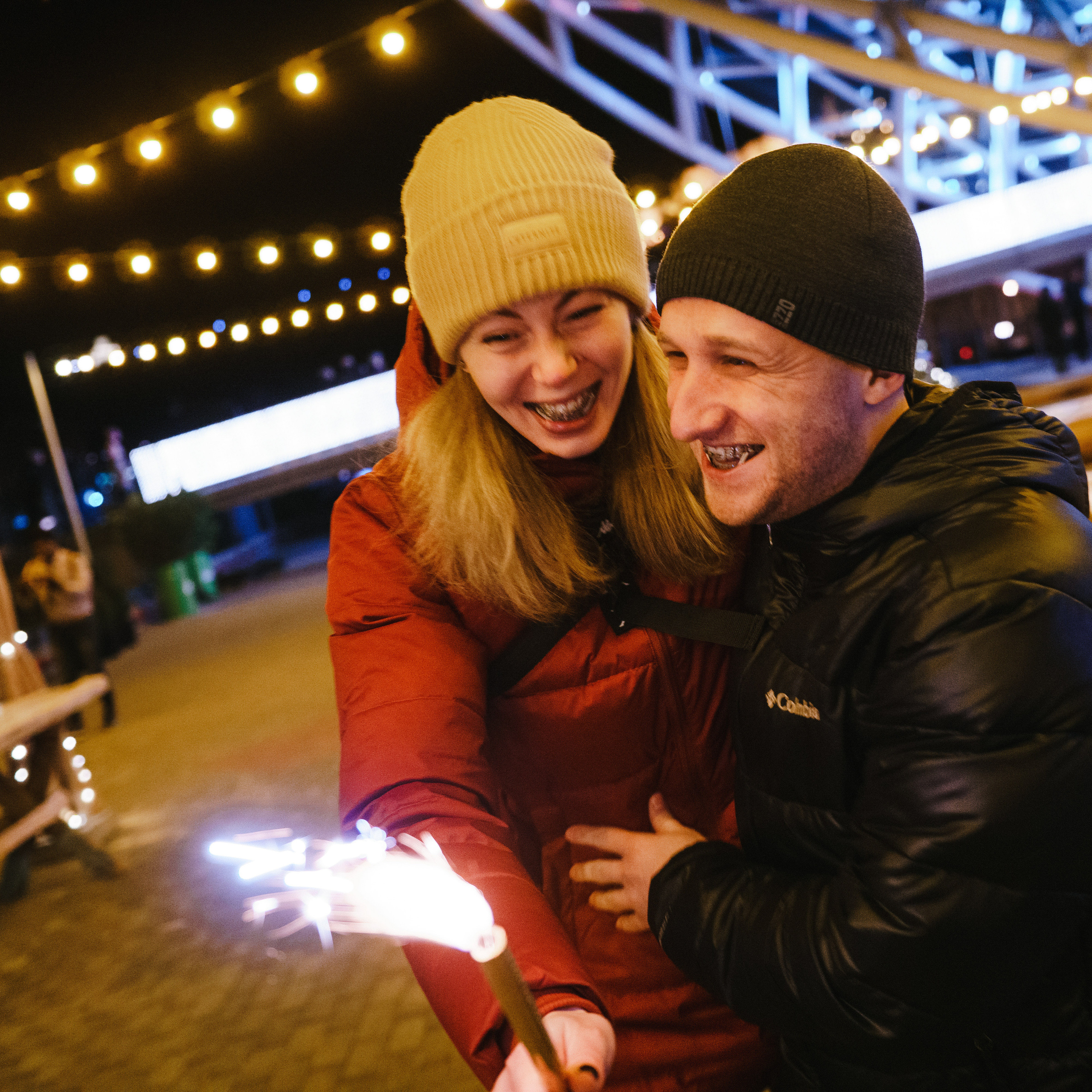 Стук Travel. Новый год в Грузии. Тбилиси, Боржоми. Photo • Video • Production • Aerial • Media Creation