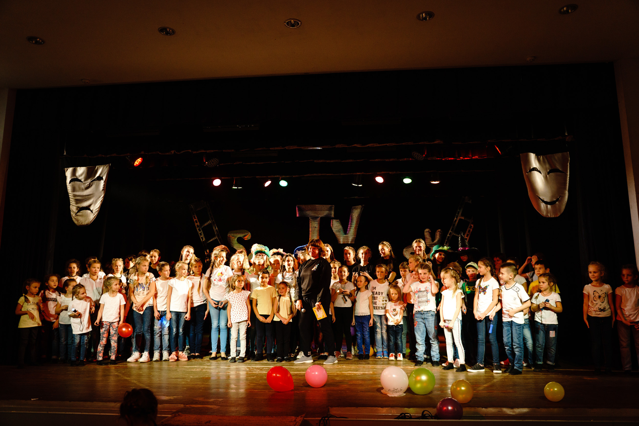 Открытие 33-го театрального сезона. Фото • Видео • Аэросъемка • Контент для бизнеса