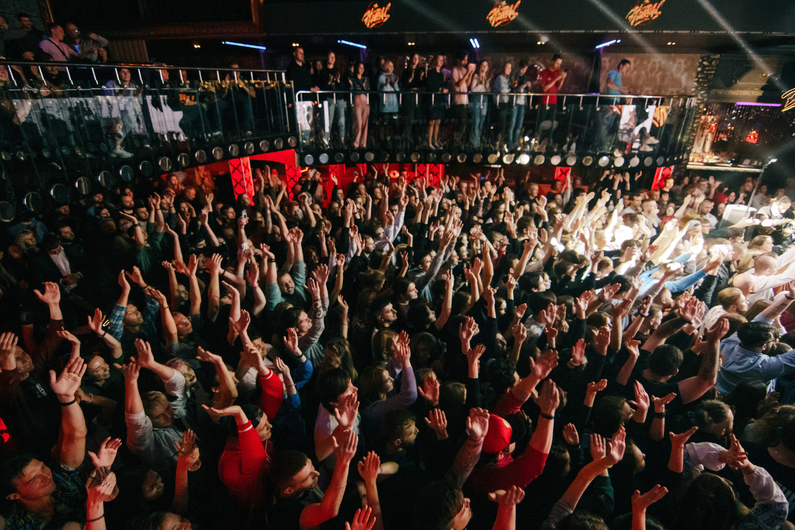 Hatters. Харьков — клуб «Bolero». Photo • Video • Production • Aerial • Media Creation