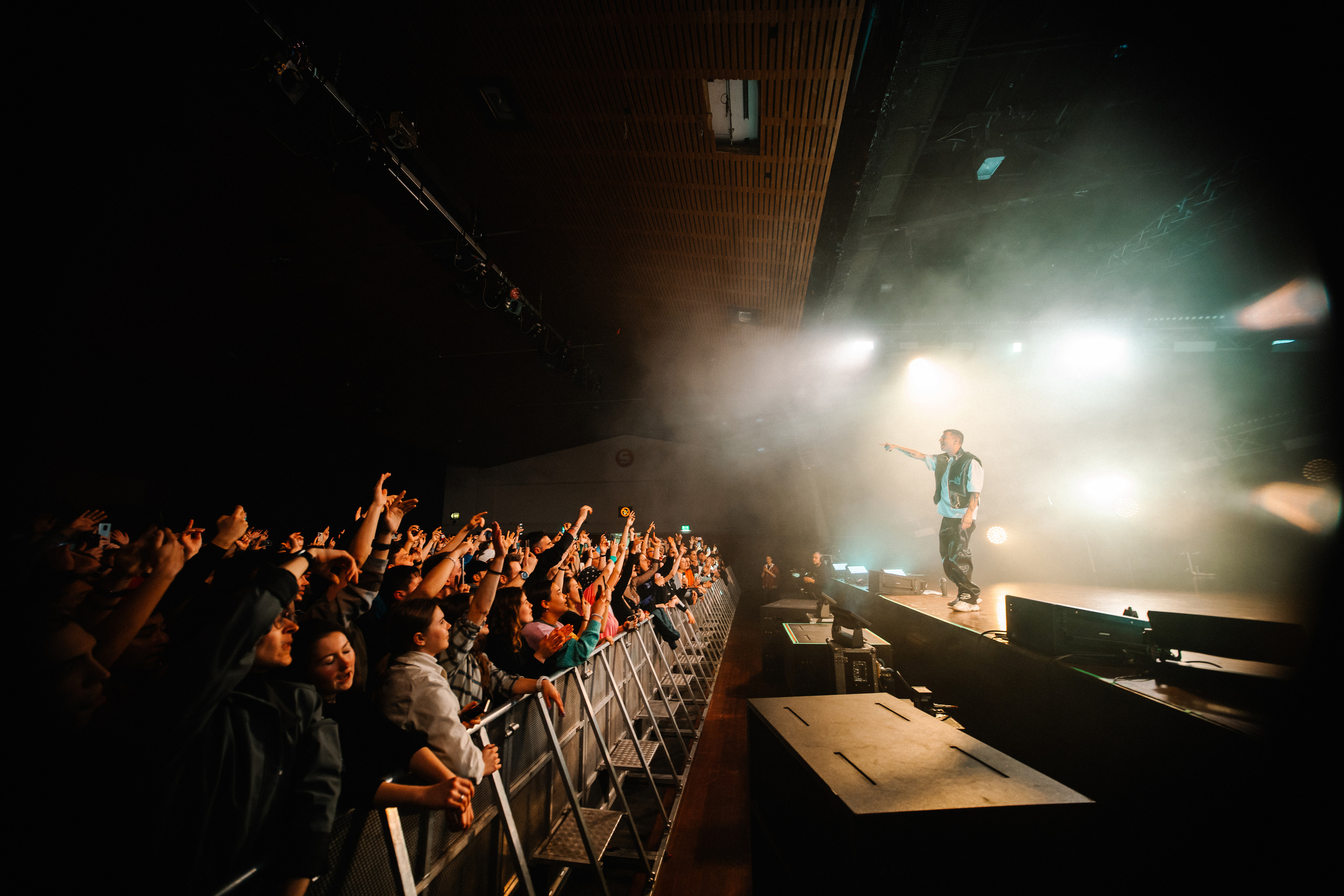 Oxxxymiron. Фото • Відео • Аерозйомка • Контент для бізнесу