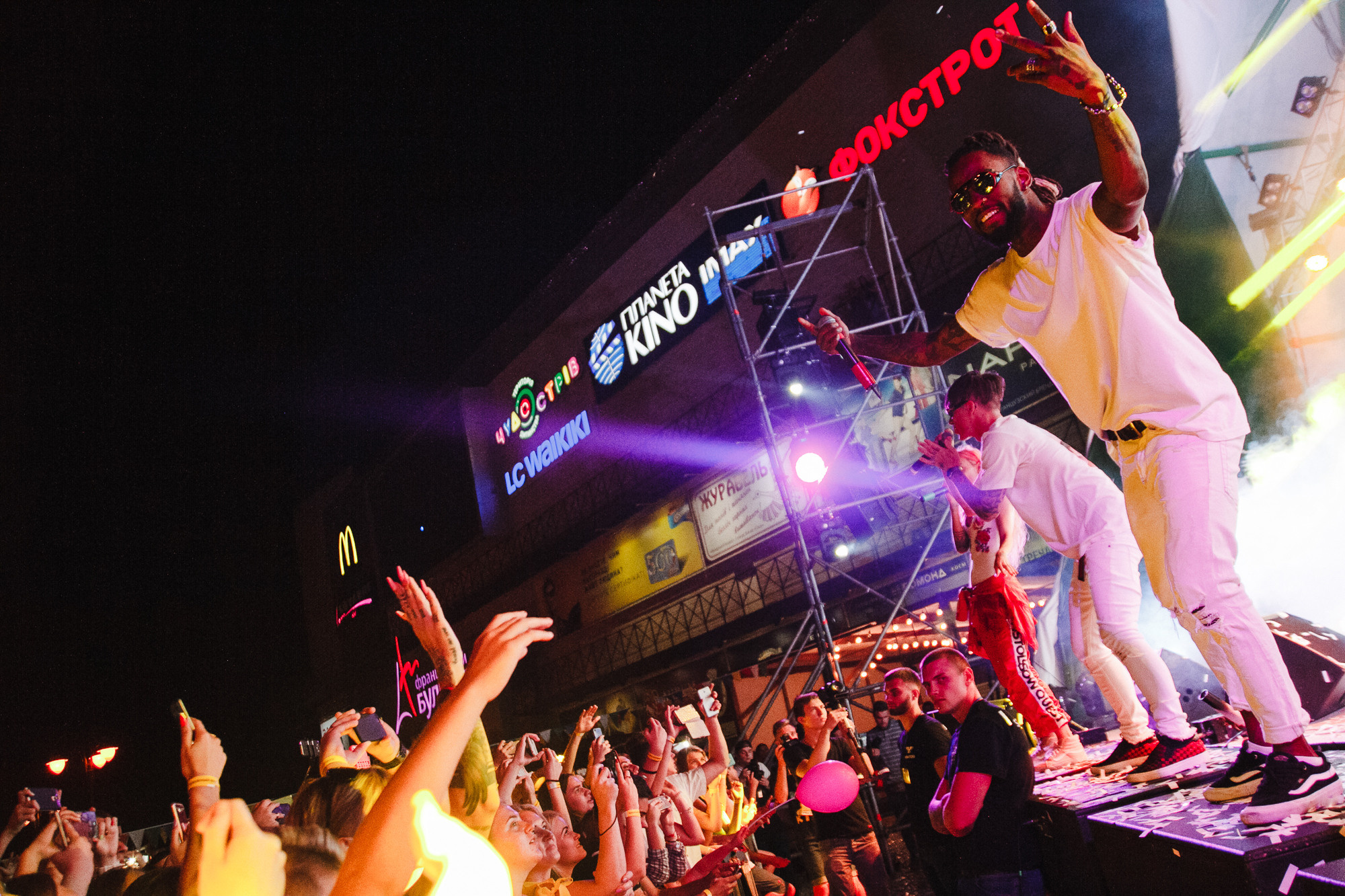 Пляжный Бум. Харьков — «Летопарк». Photo • Video • Production • Aerial • Media Creation