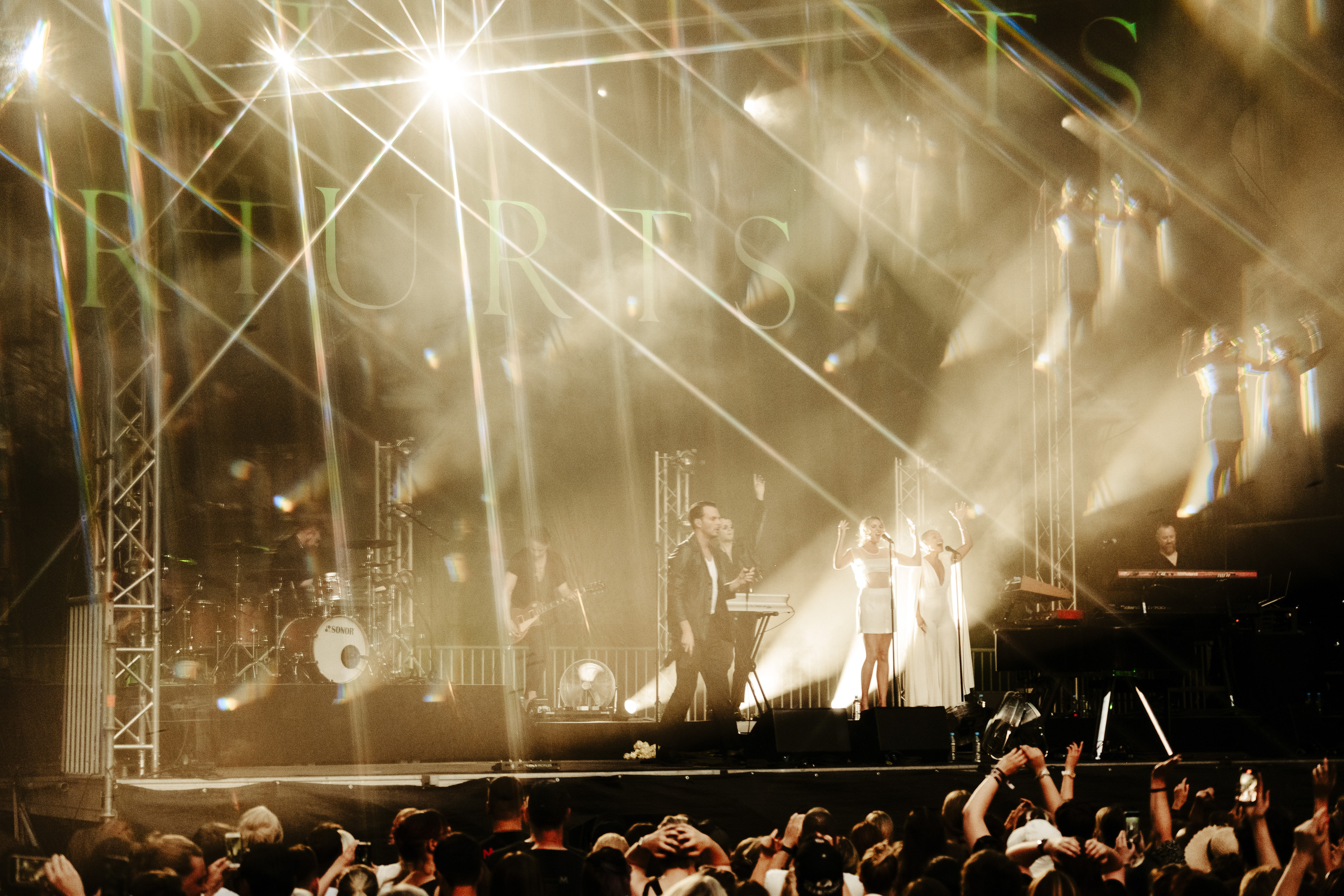 HURTS — Königstein Festung. Foto • Video • Produktion • Luftbildaufnahmen • Erstellung von Medien