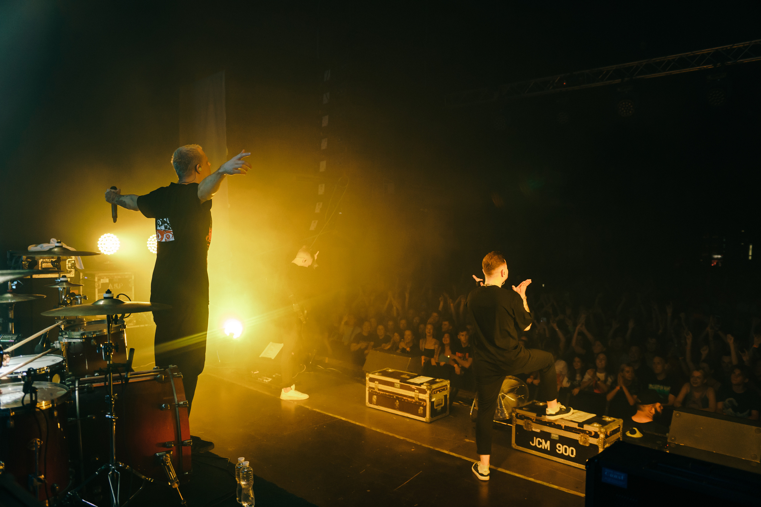 Anacondaz. Харьков — арт-завод «Механика». Photo • Video • Production • Aerial • Media Creation