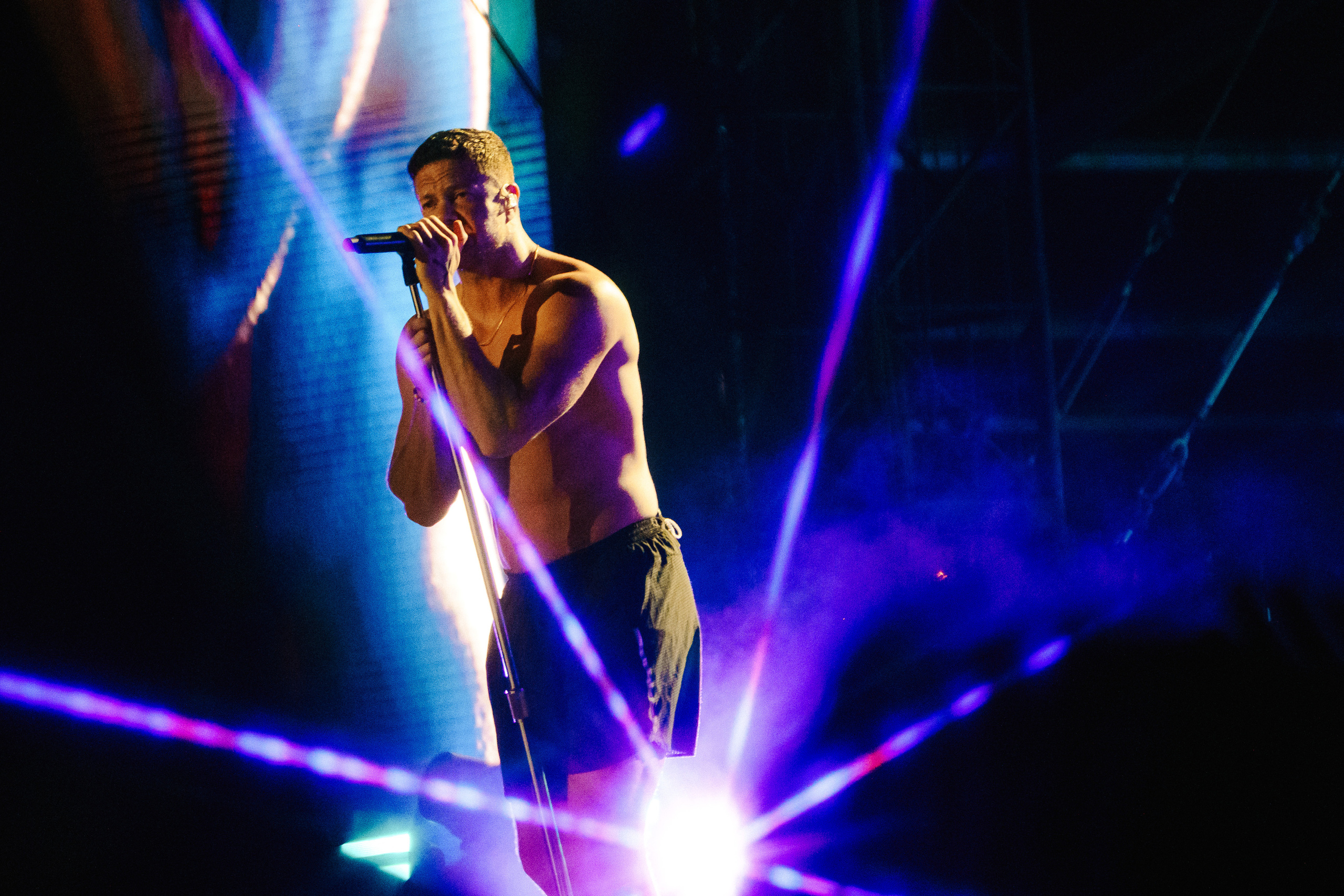 Imagine Dragons — SUPERBLOOM 2023. Фото • Видео • Аэросъемка • Контент для бизнеса