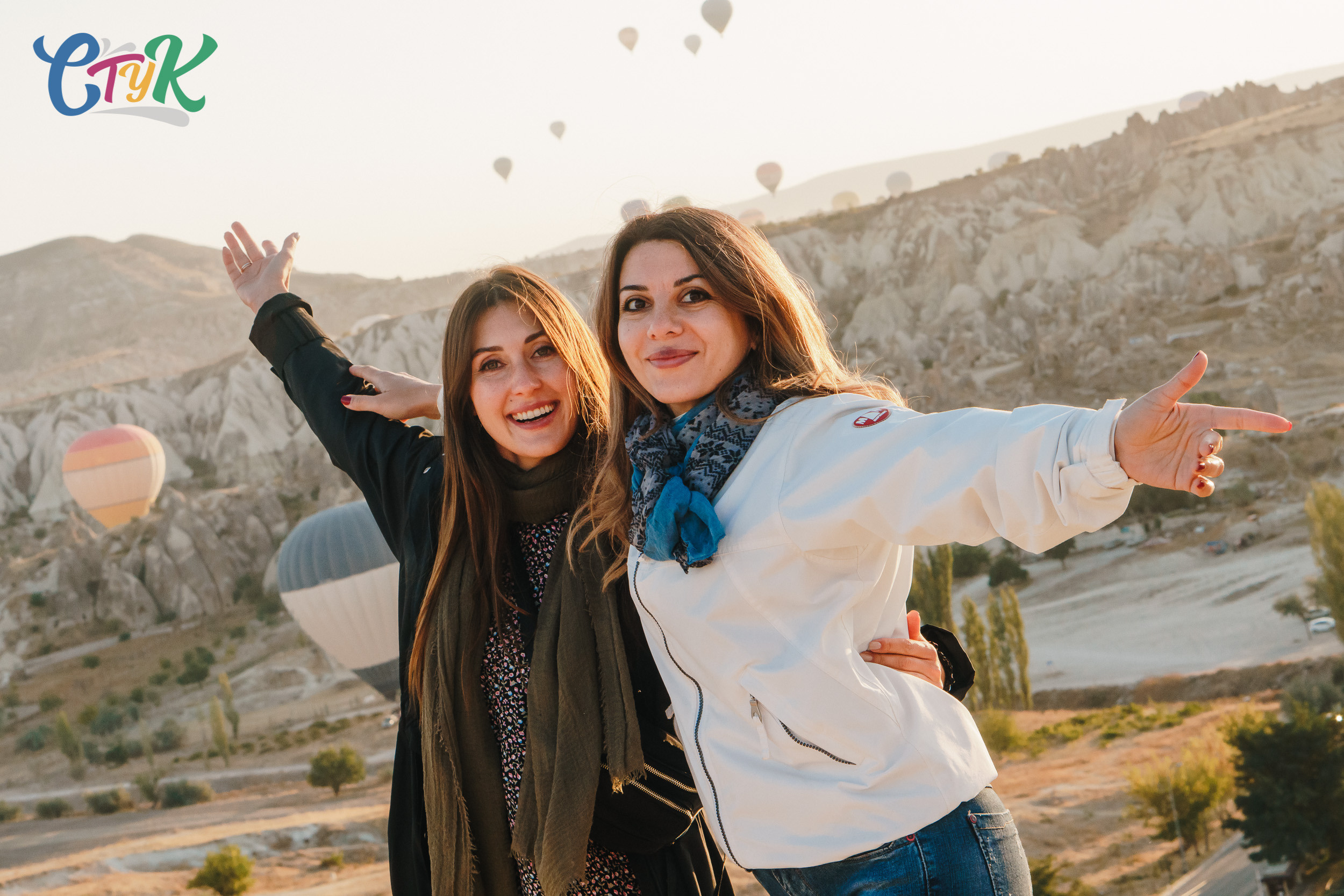 Стук Travel. Каппадокия. Photo • Video • Production • Aerial • Media Creation