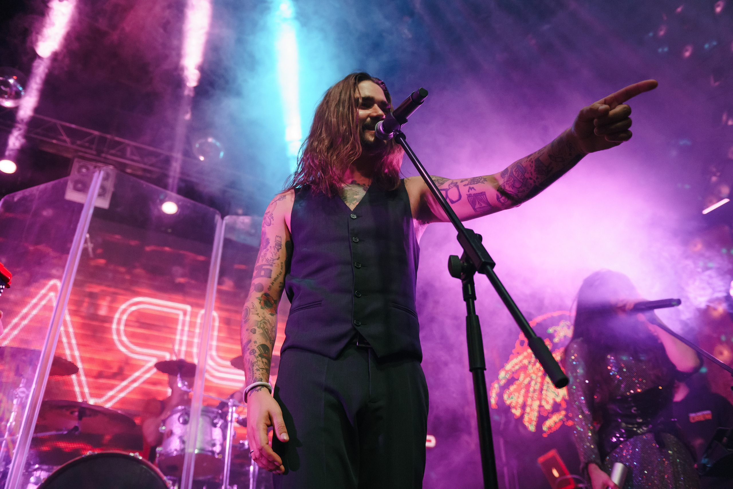 Hatters. Харьков — клуб «Bolero». Photo • Video • Production • Aerial • Media Creation