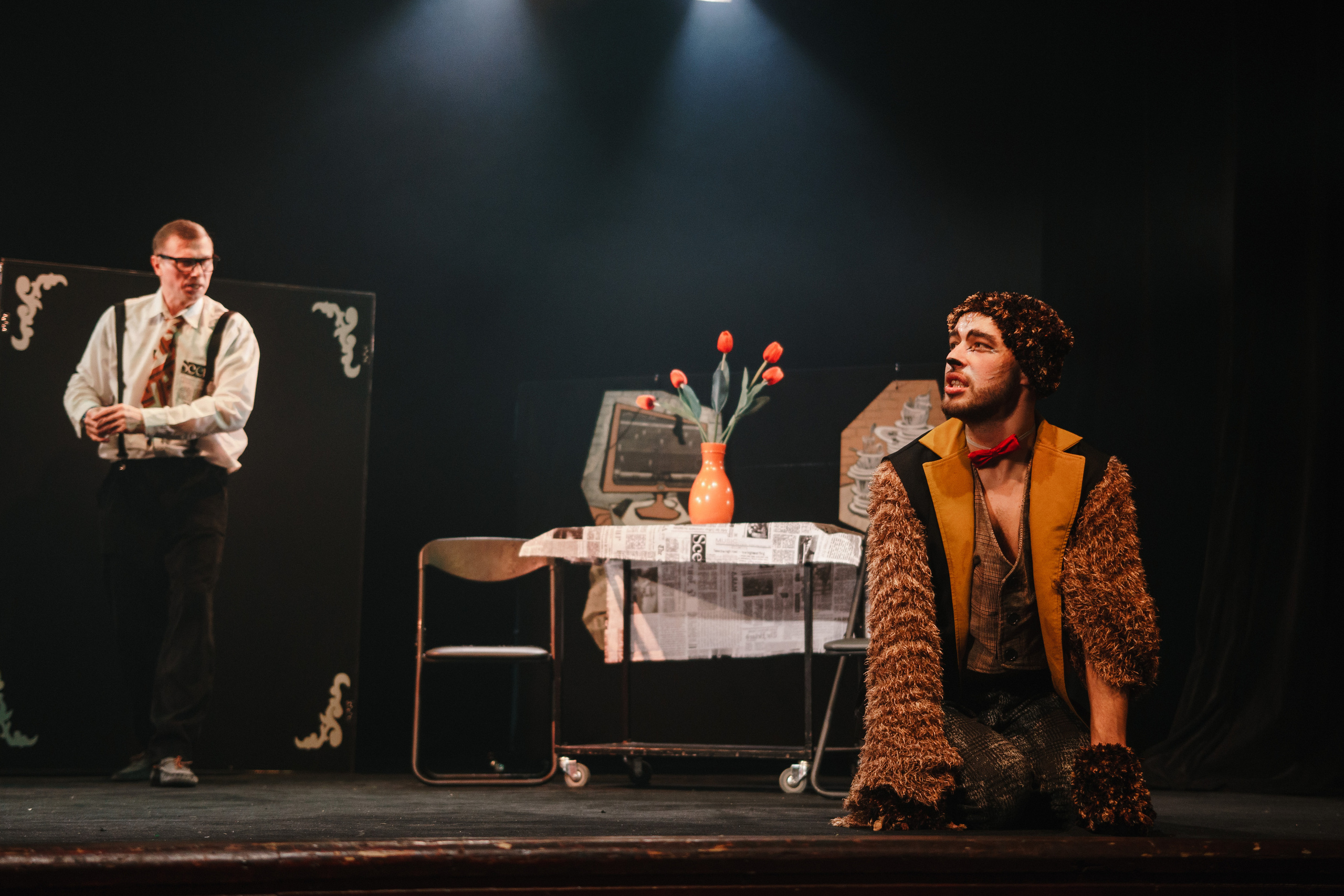 Театр «Сорванцы». Три плюс Кот. Фото • Видео • Аэросъемка • Контент для бизнеса