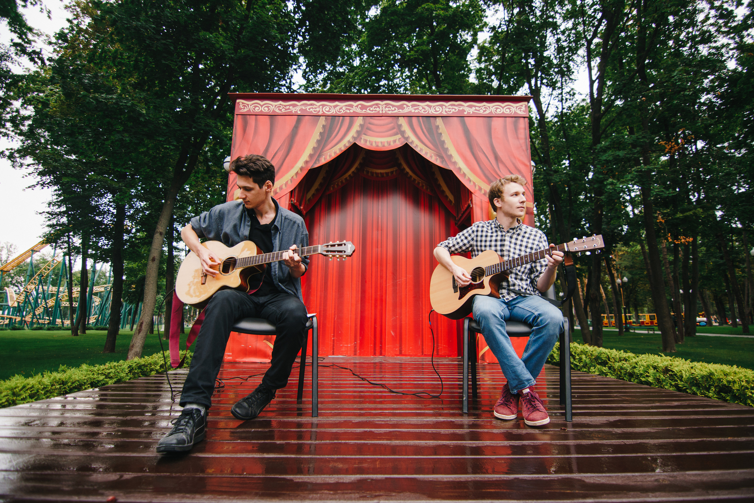 Дни Бразилии в Центральном парке. Foto • Video • Produktion • Luftbildaufnahmen • Erstellung von Medien