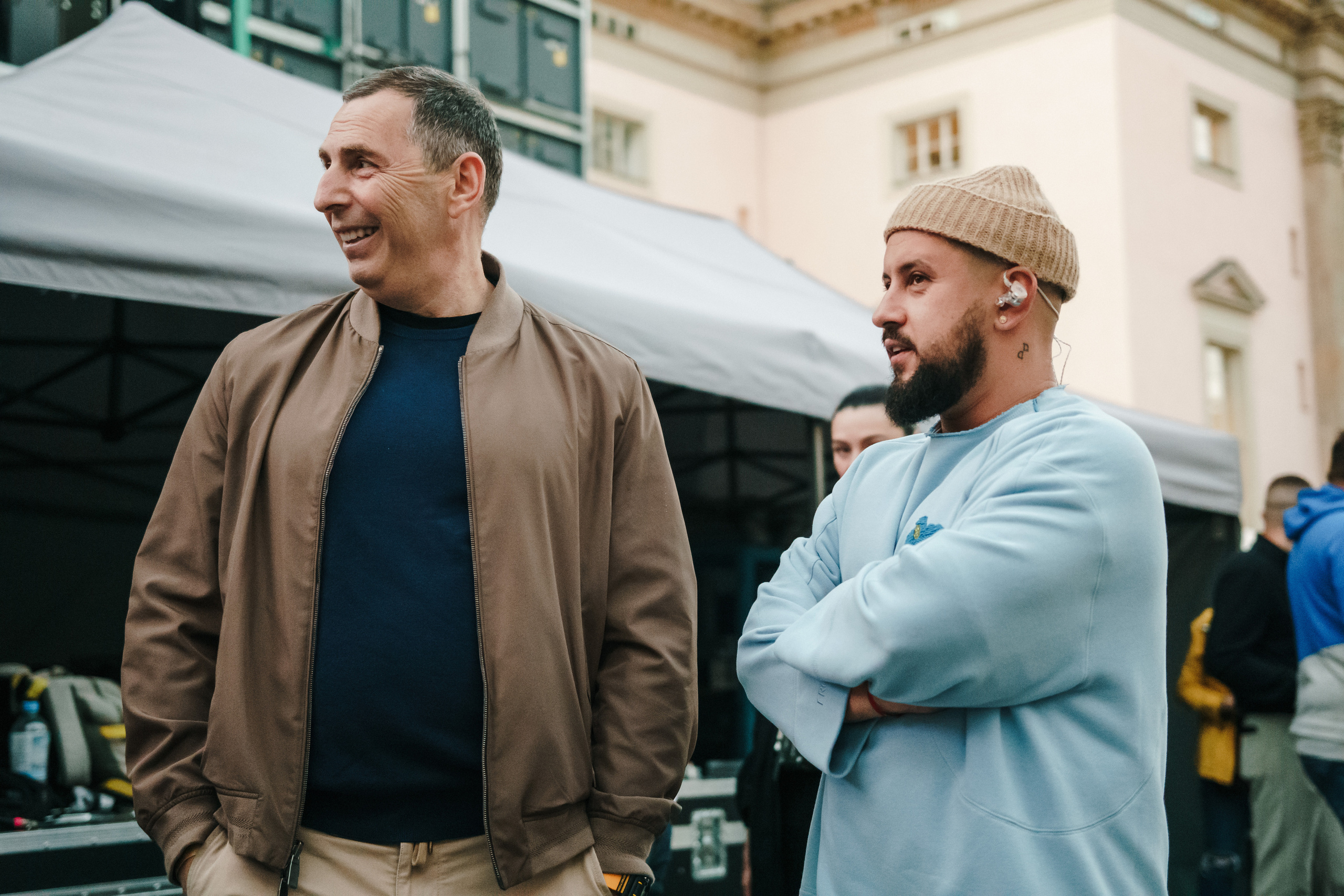 Life Will Win. Berlin. Photo • Video • Production • Aerial • Media Creation